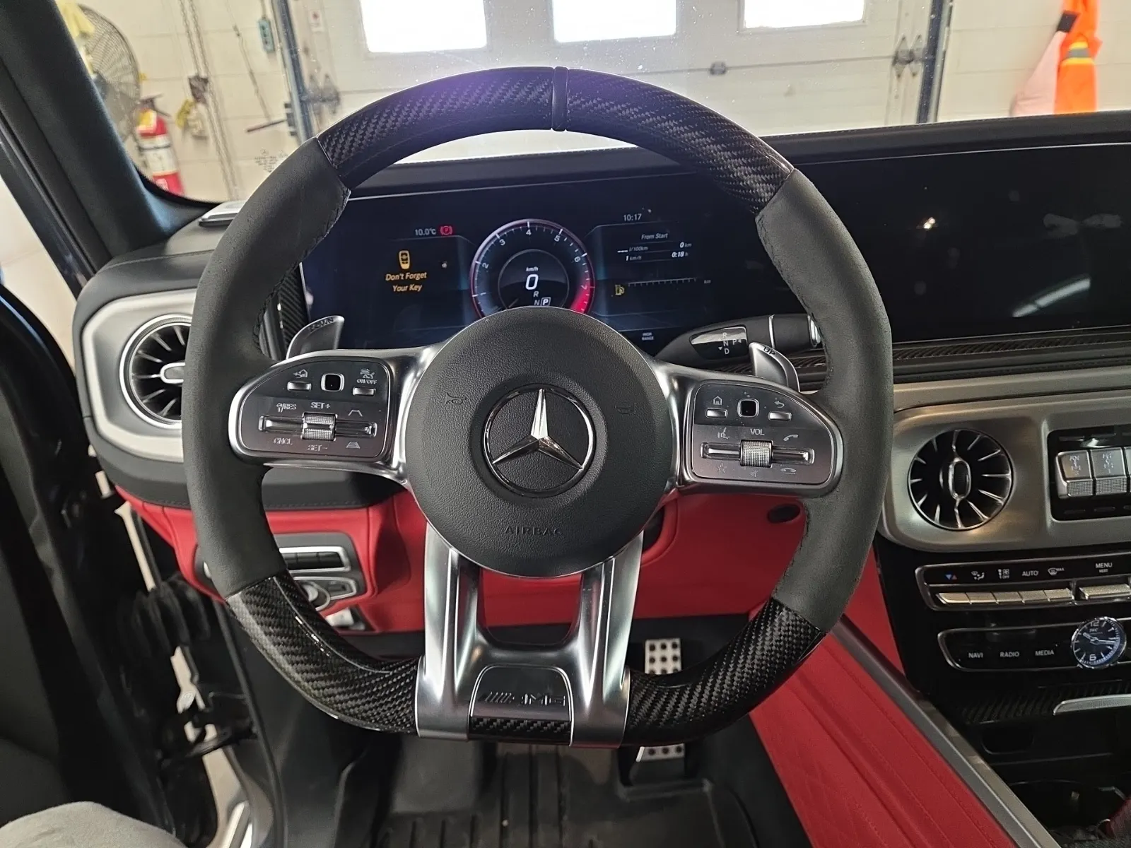 Steering Wheel