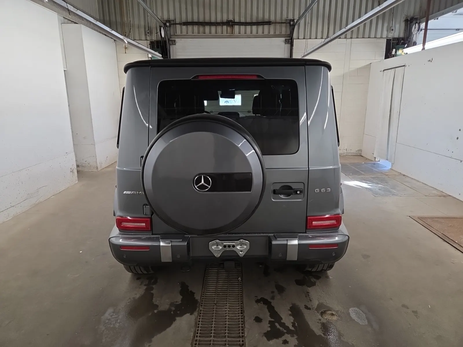 Full Rear Photo