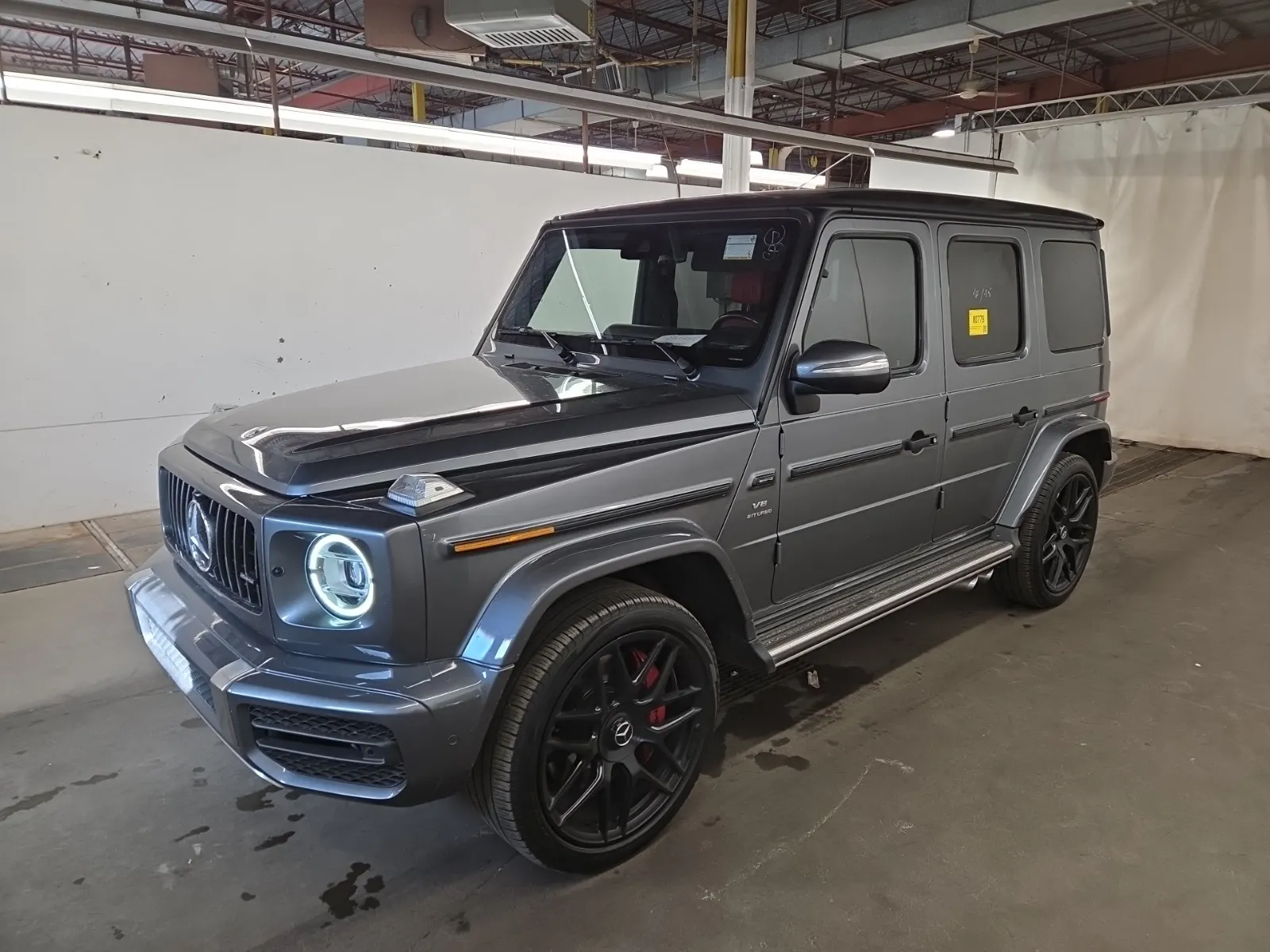 2021 Mercedes-Benz G-Class