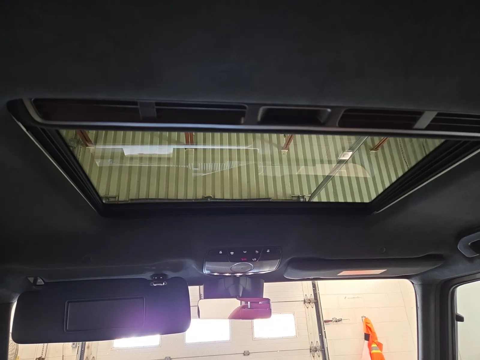 Interior Roof Photo