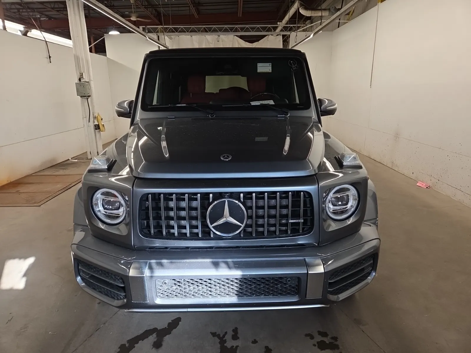 Full Front Photo