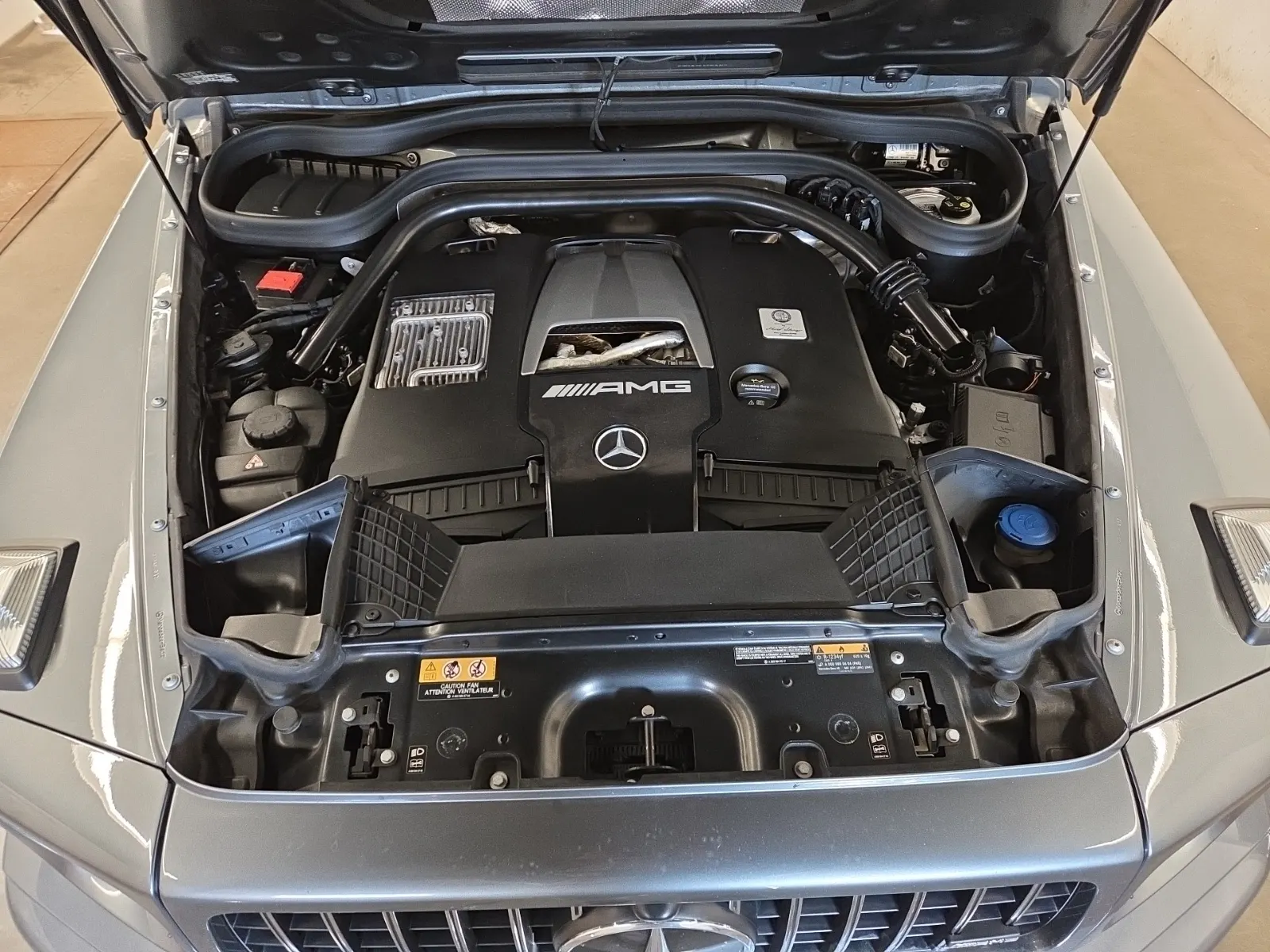 Engine Photo