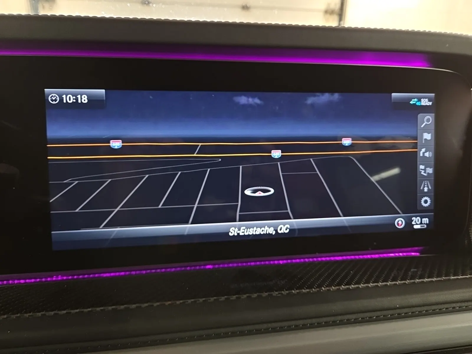 Navigation Photo