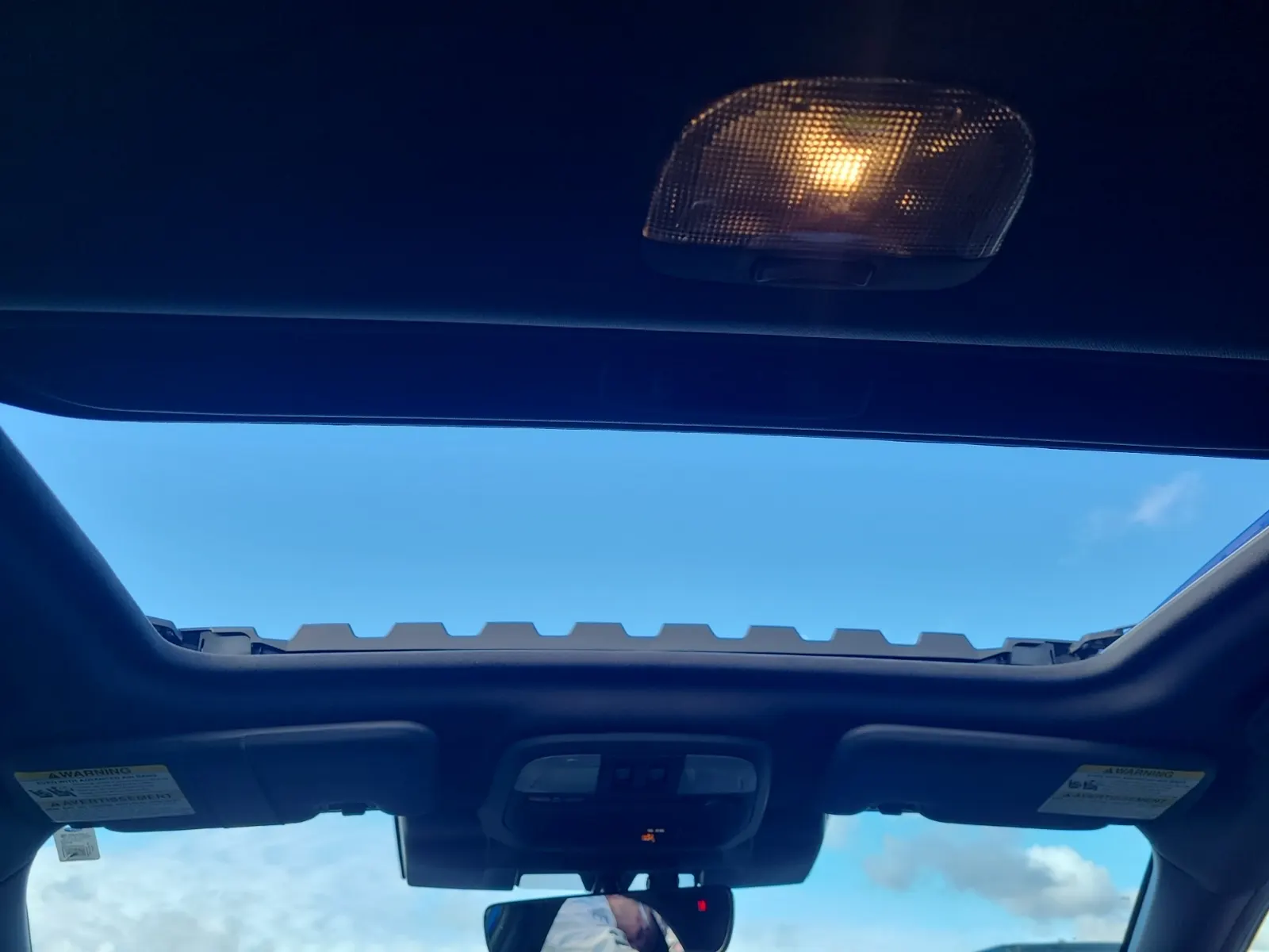 Interior Roof Photo