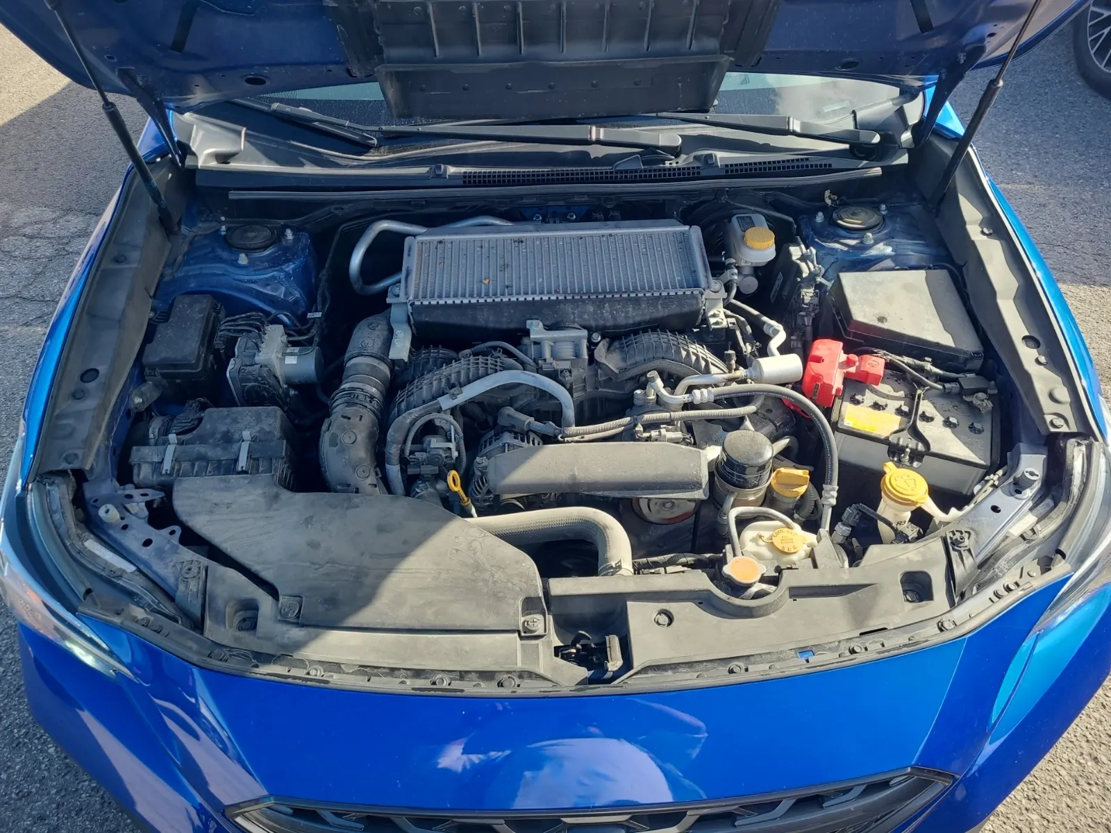 Engine Photo