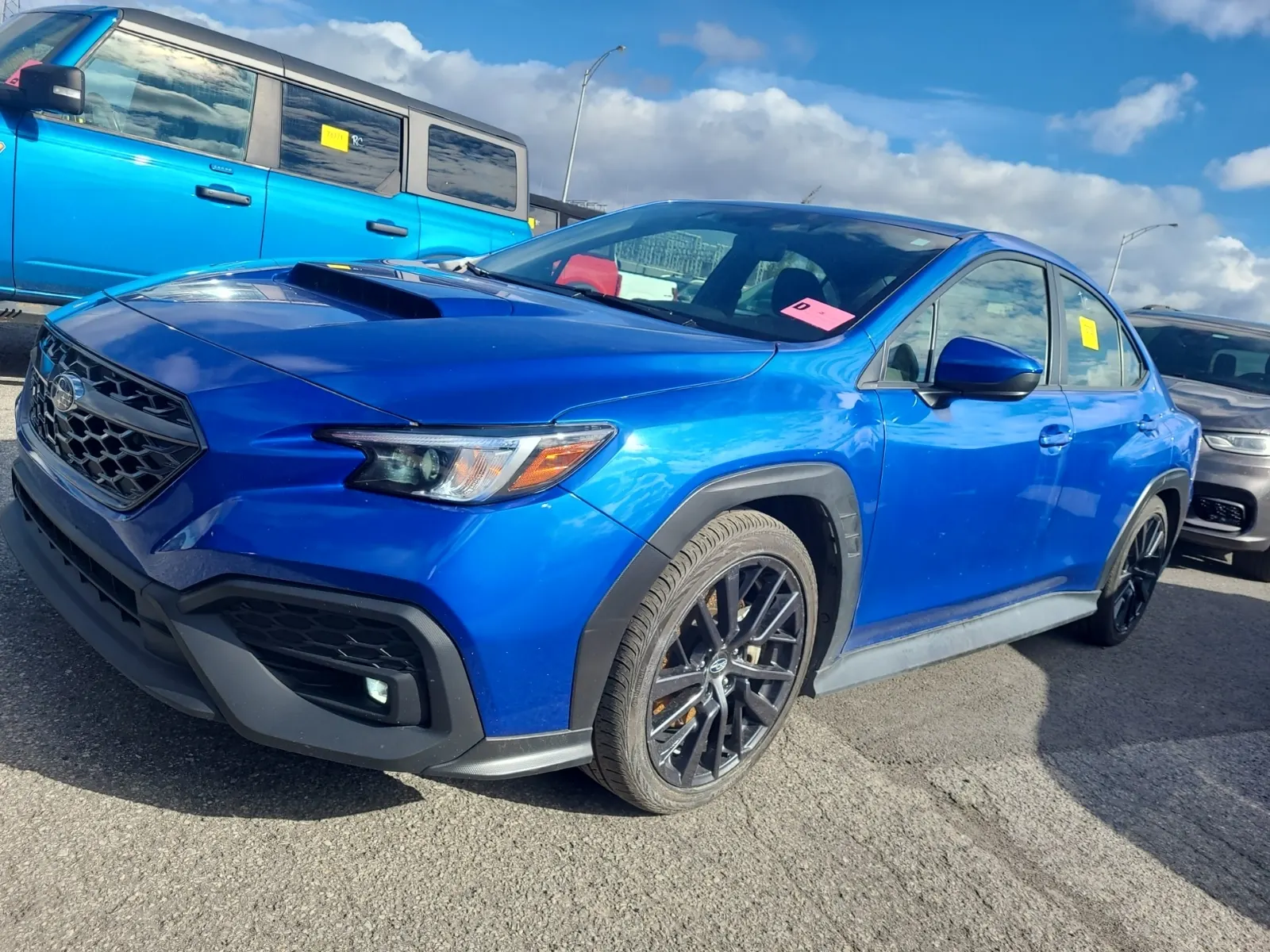 2024 Subaru WRX
