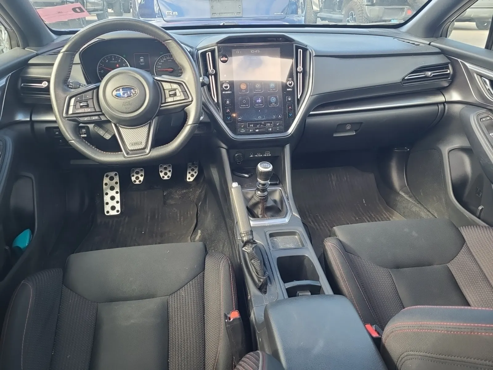 Dash Panel Photo