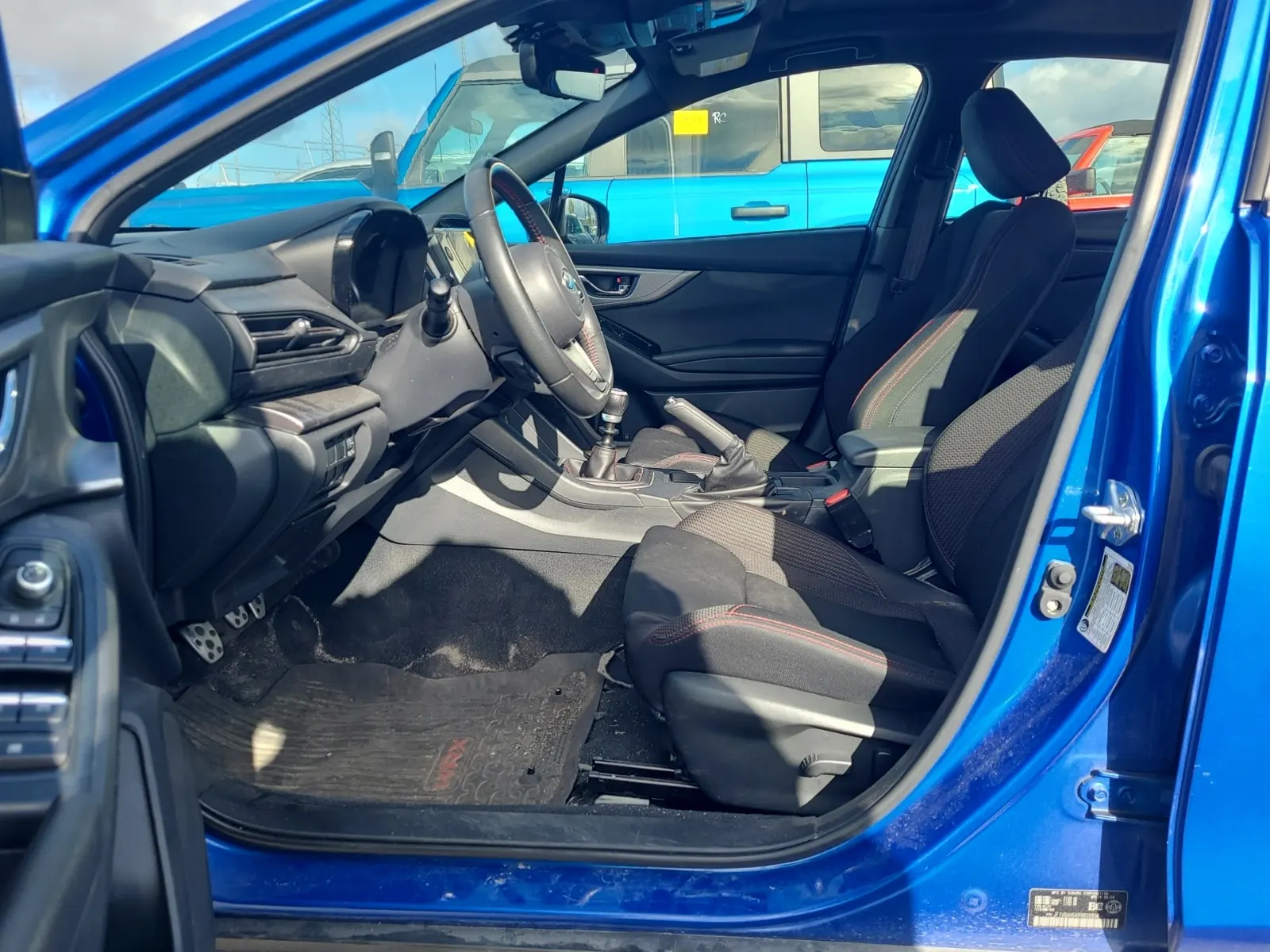 Front Interior Photo