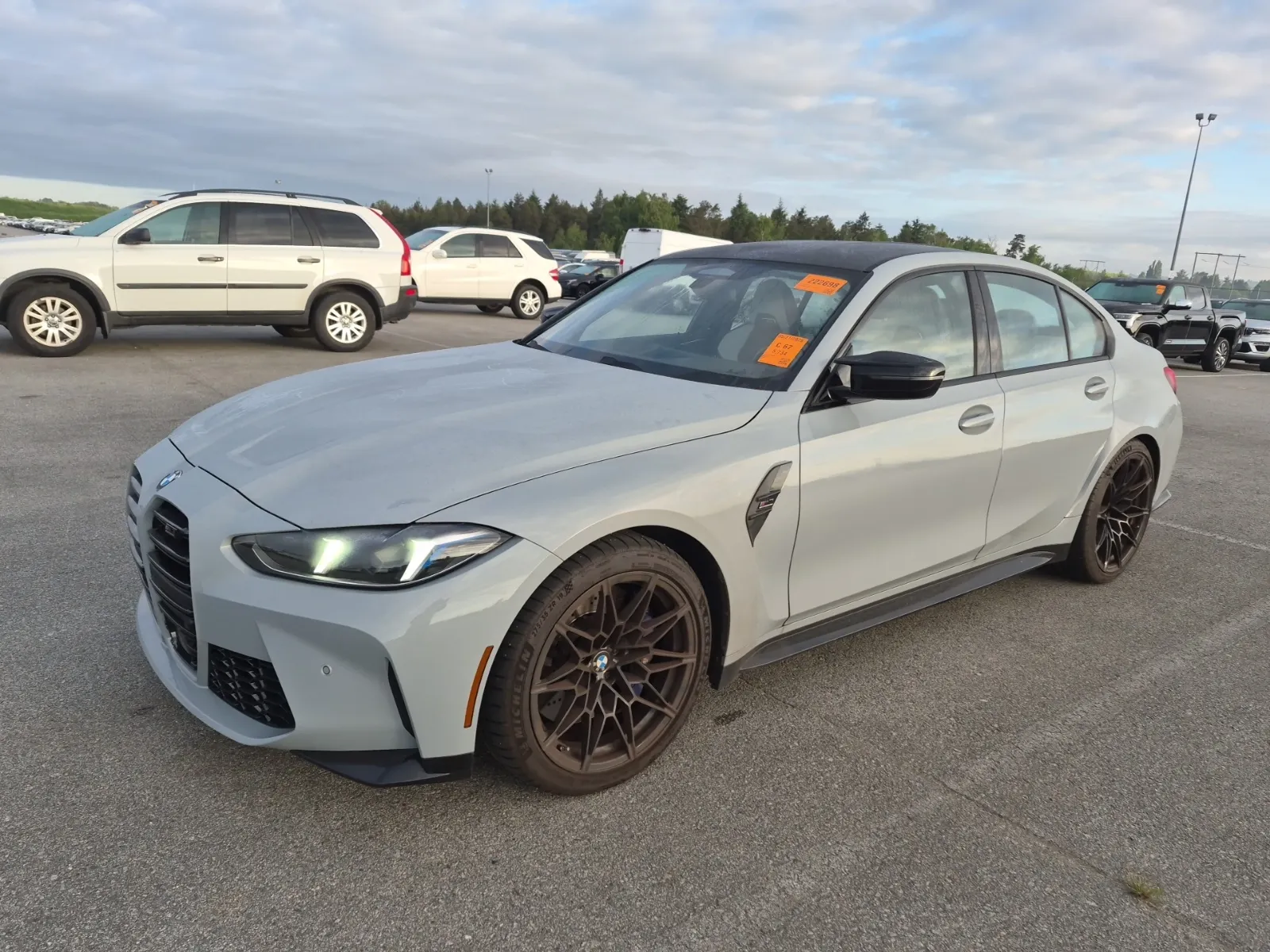 2025 BMW M3