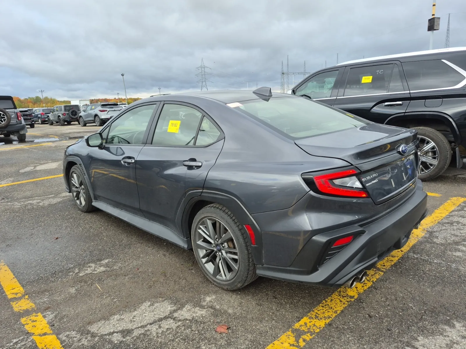 Driver Rear 3/4 Photo