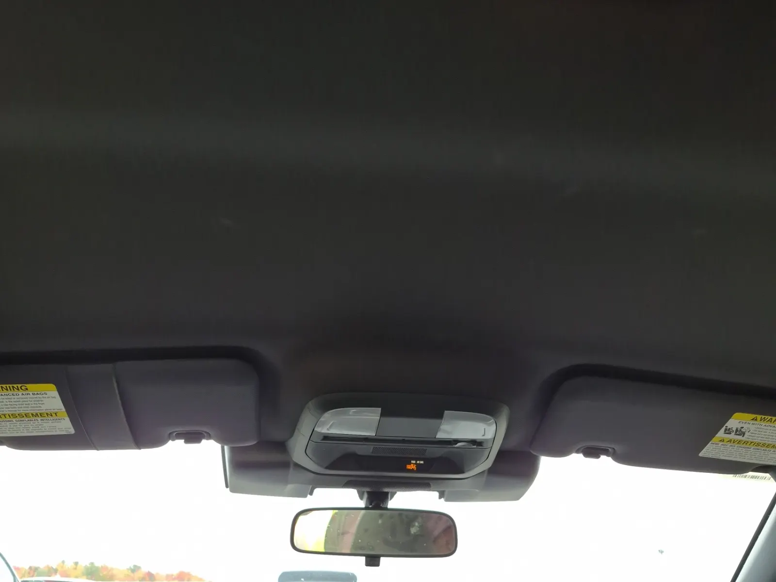 Interior Roof Photo