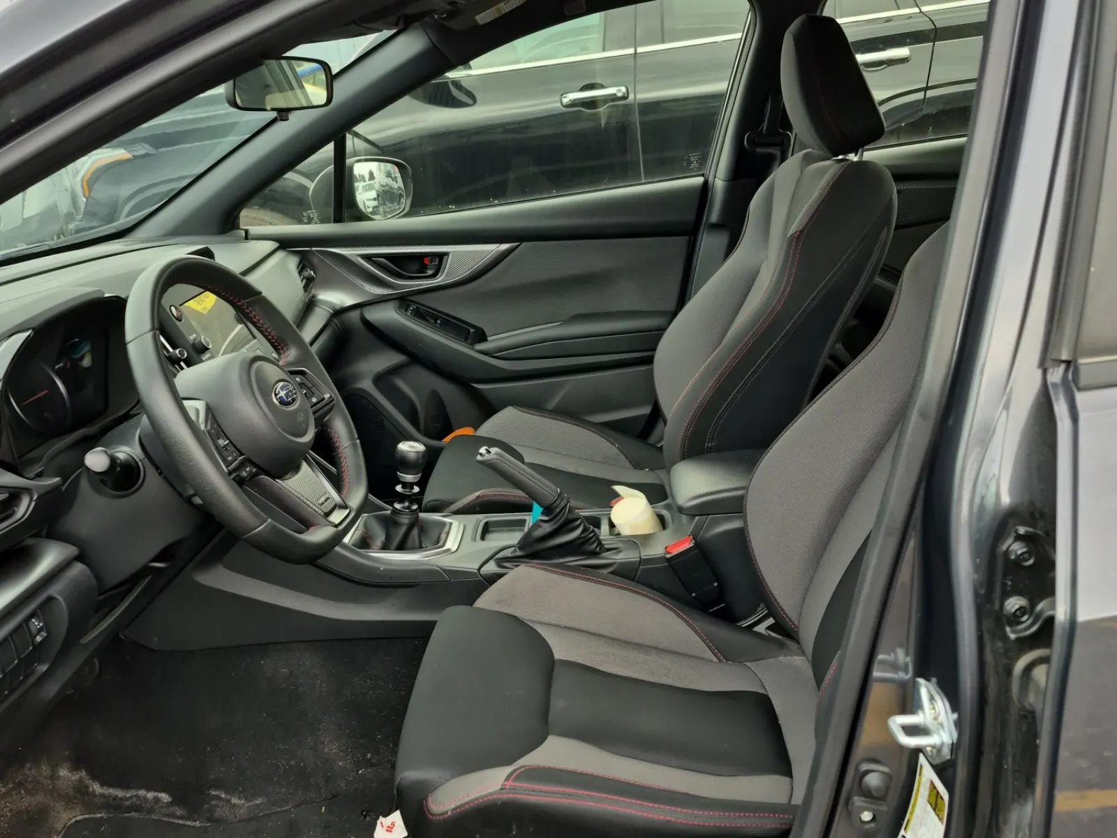 Front Interior Photo