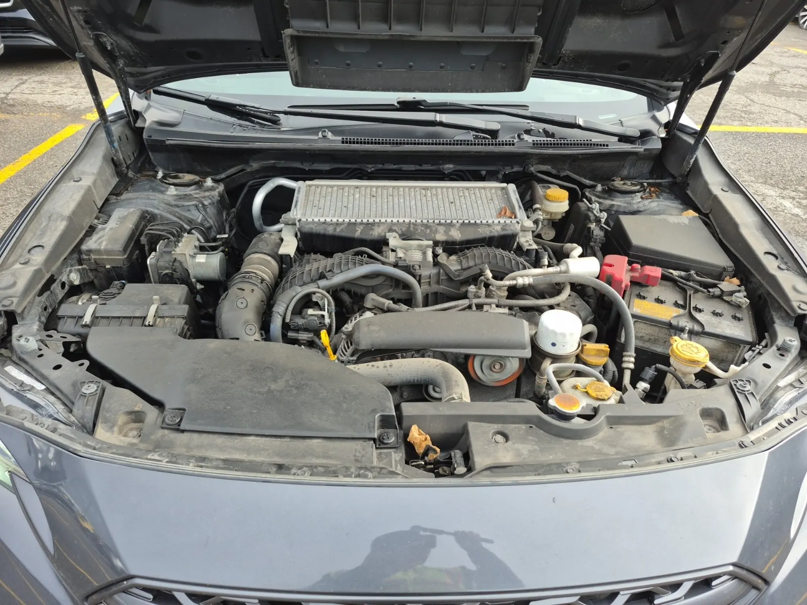 Engine Photo