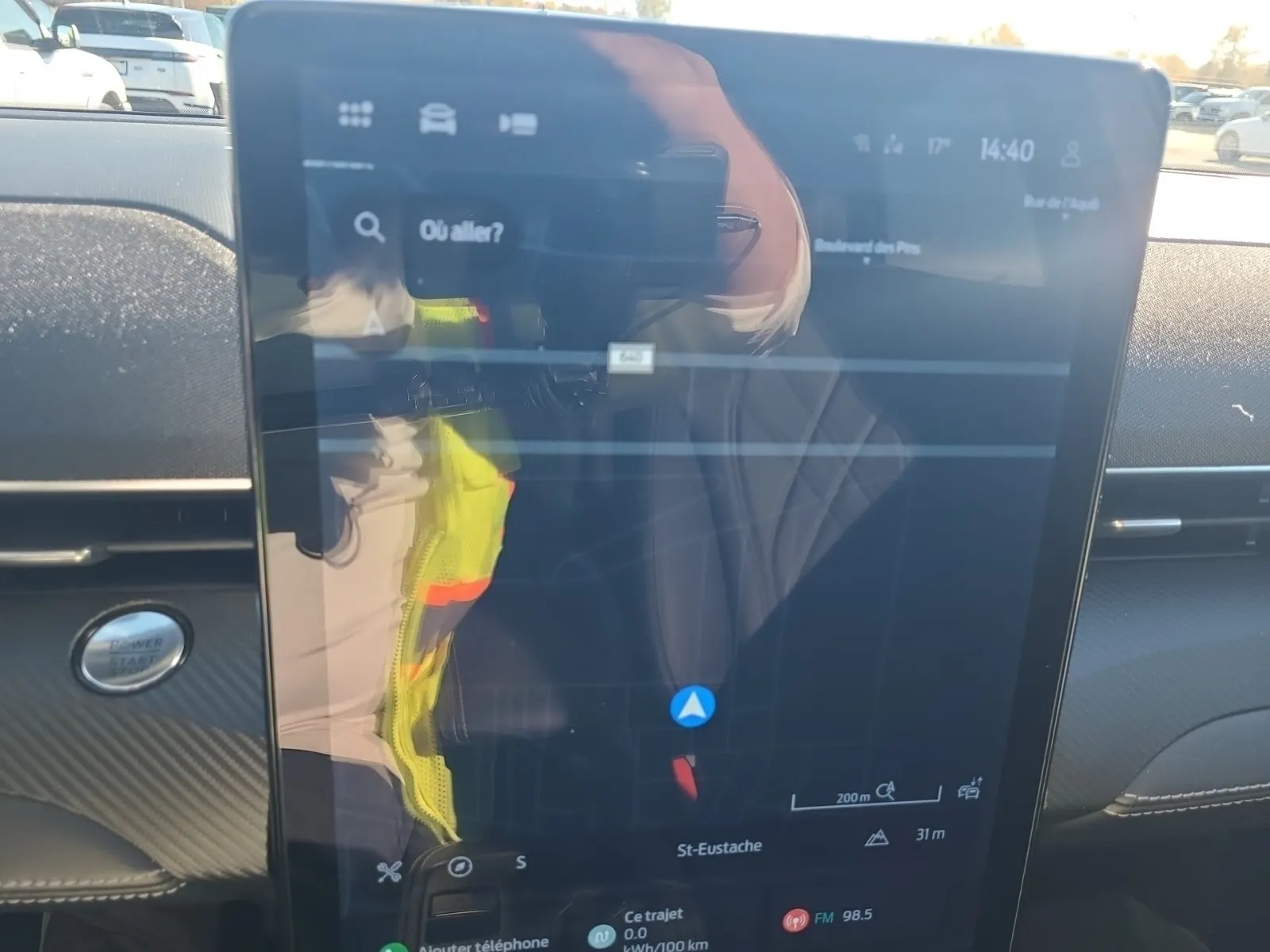 Navigation Photo