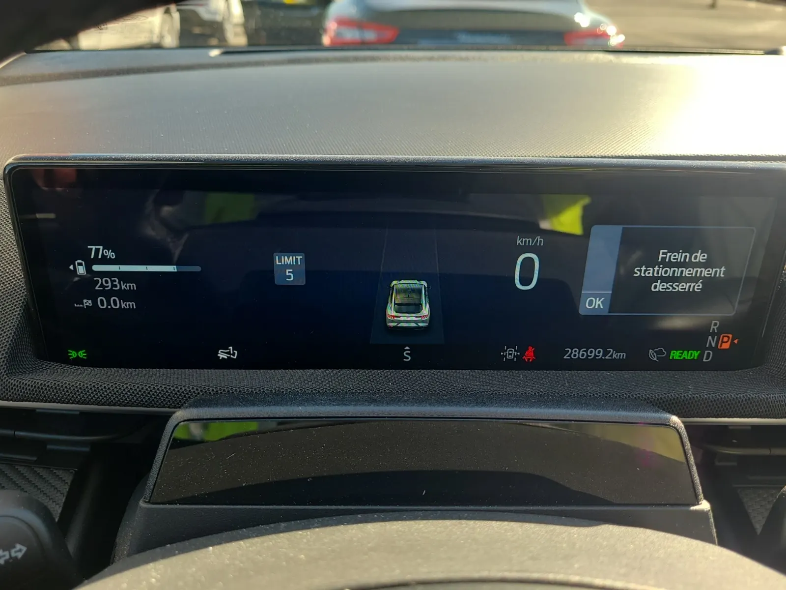 Odometer Photo