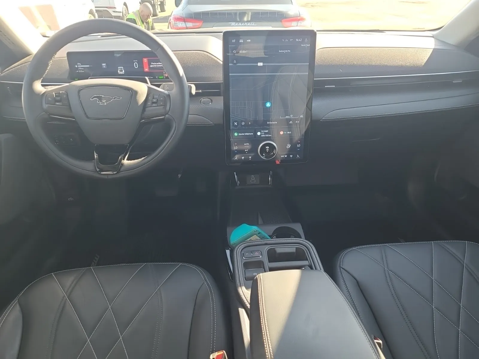 Dash Panel Photo