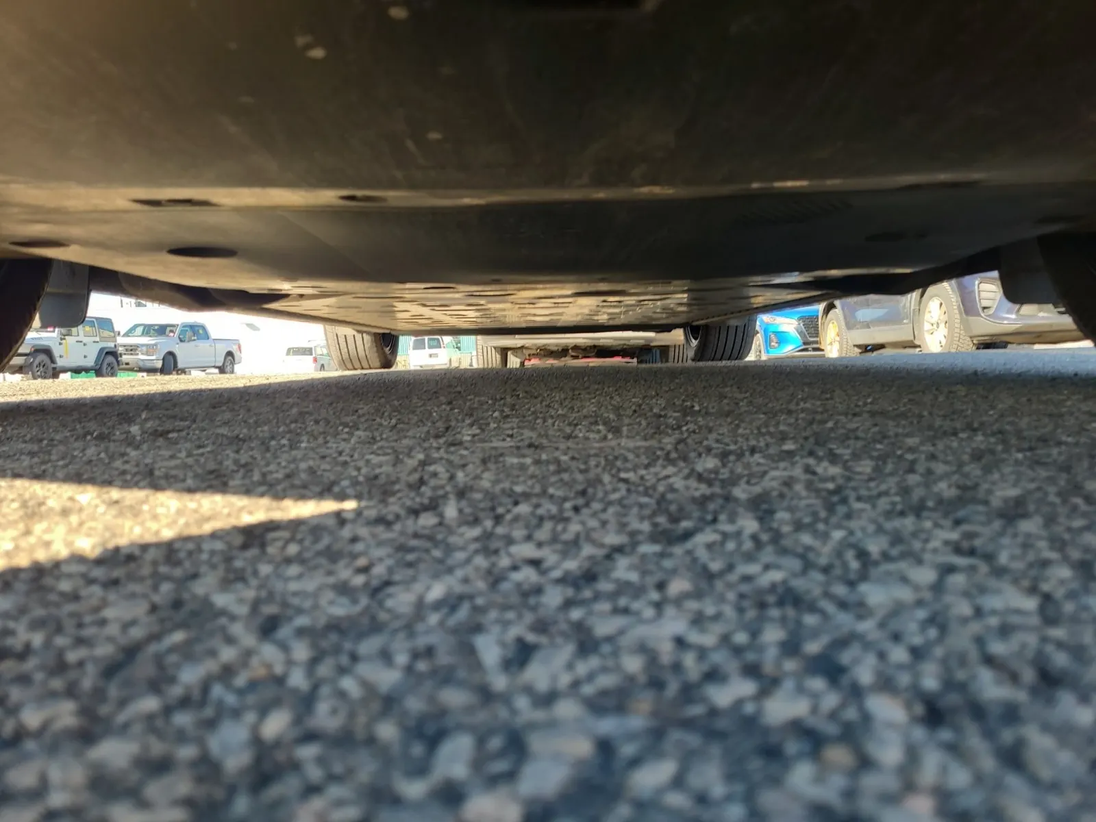 Undercarriage - Front Photo
