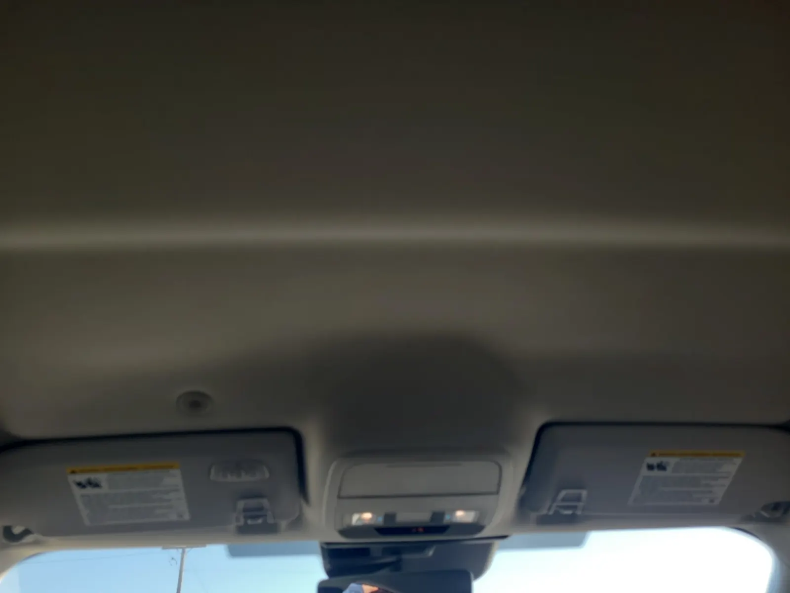 Interior Roof Photo