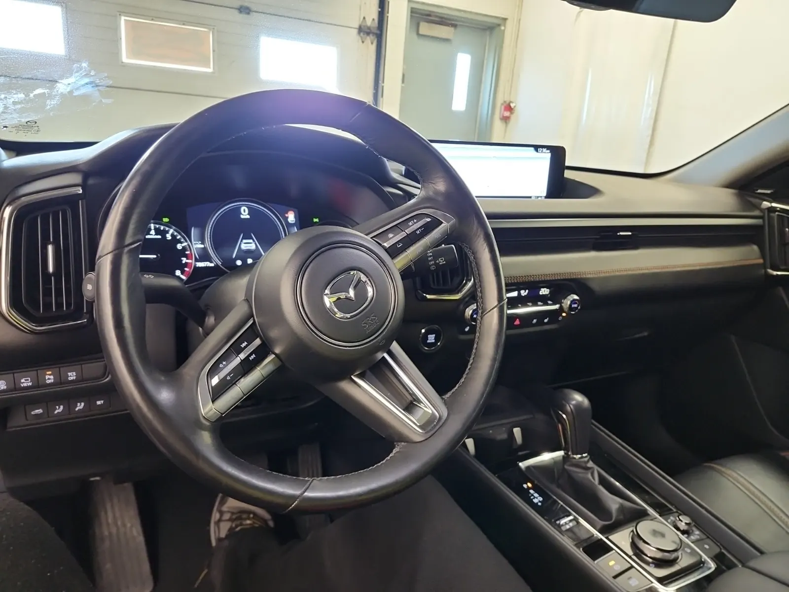 Dash Panel Photo