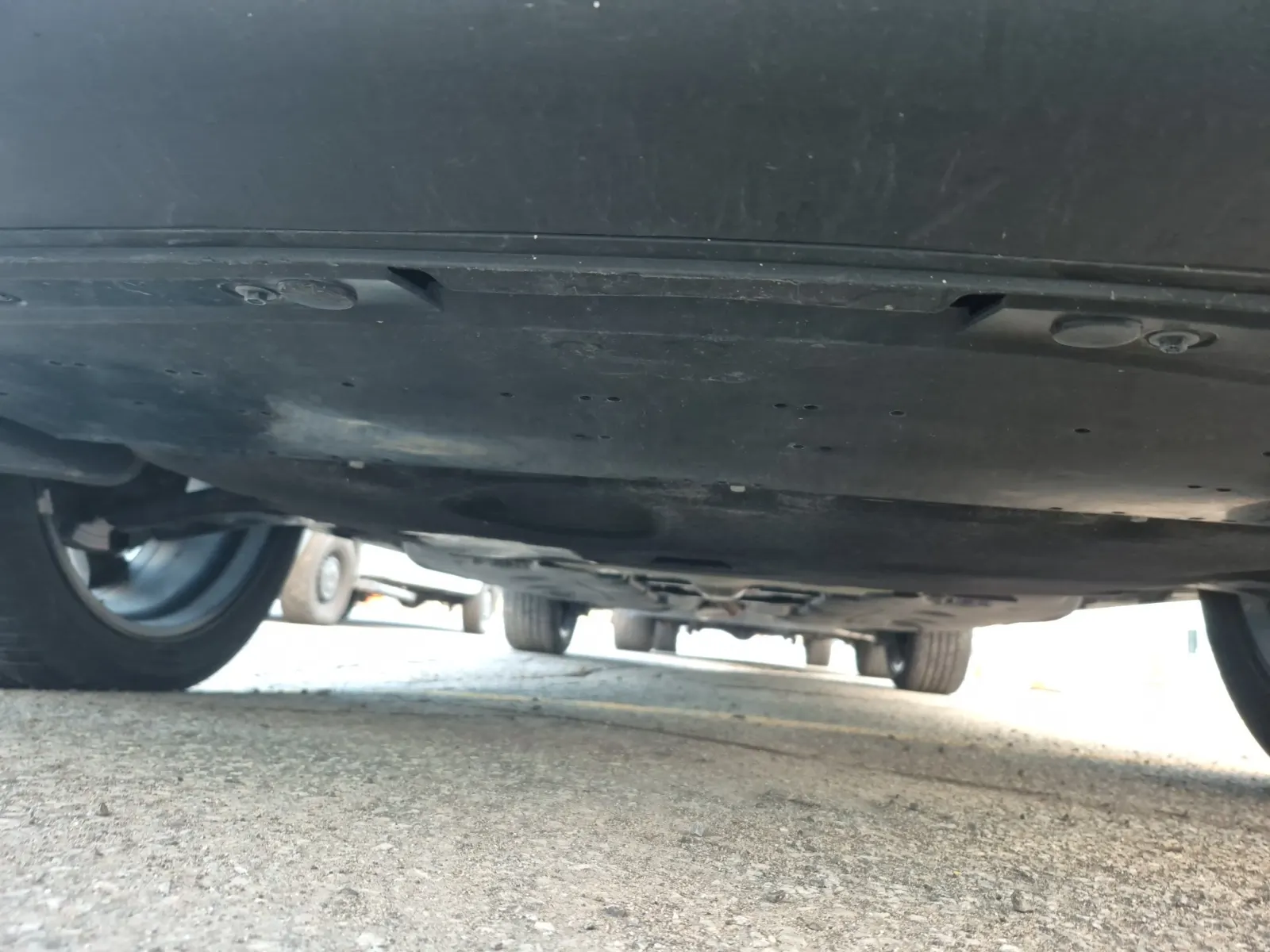 Undercarriage - Front Photo