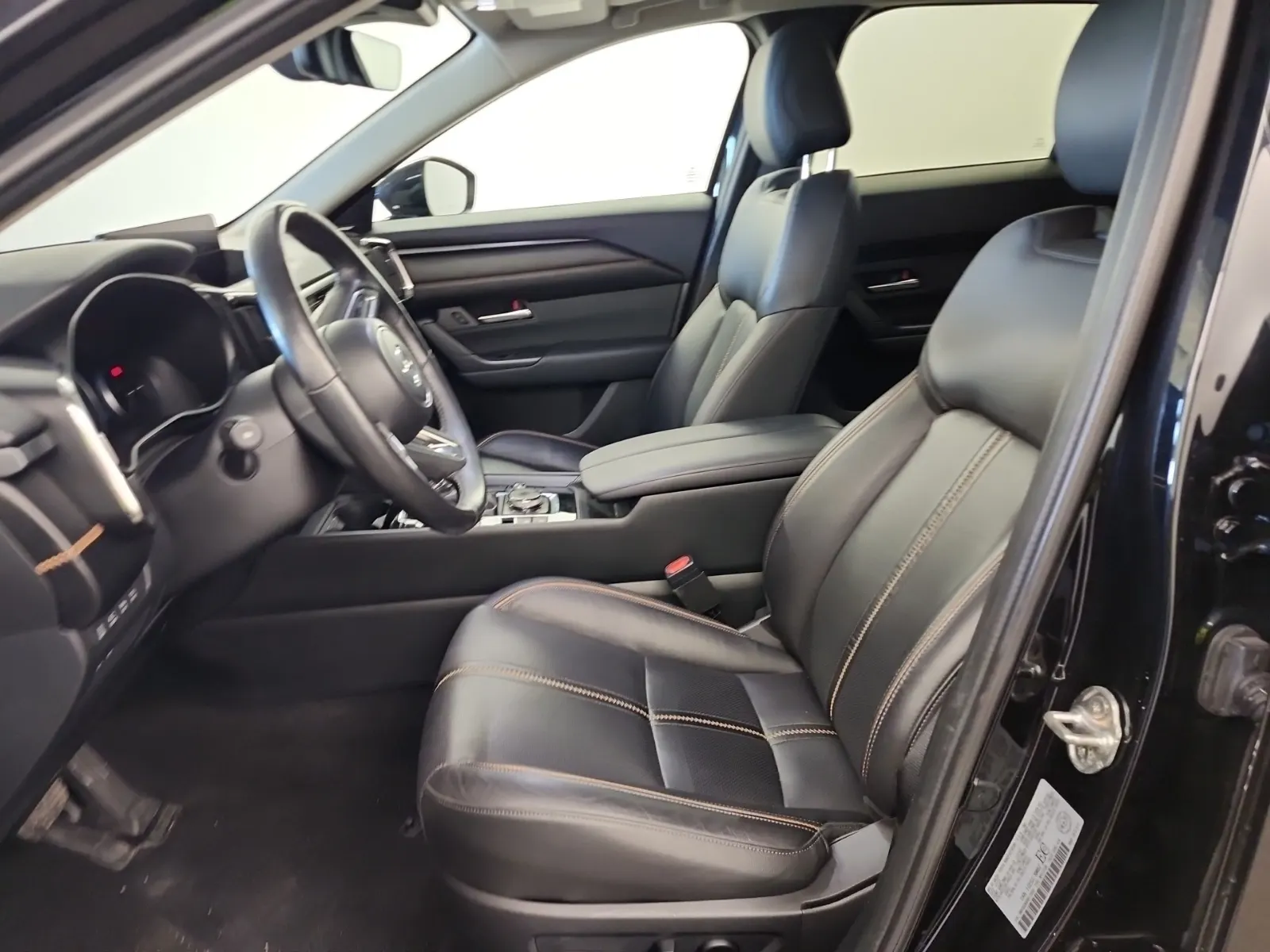 Front Interior Photo