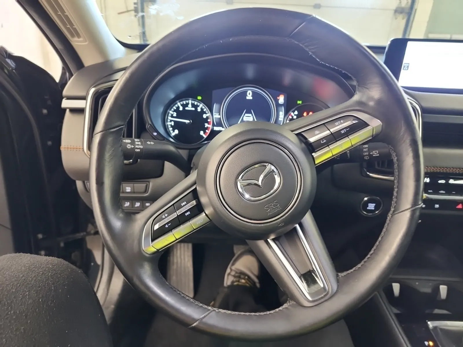 Steering Wheel