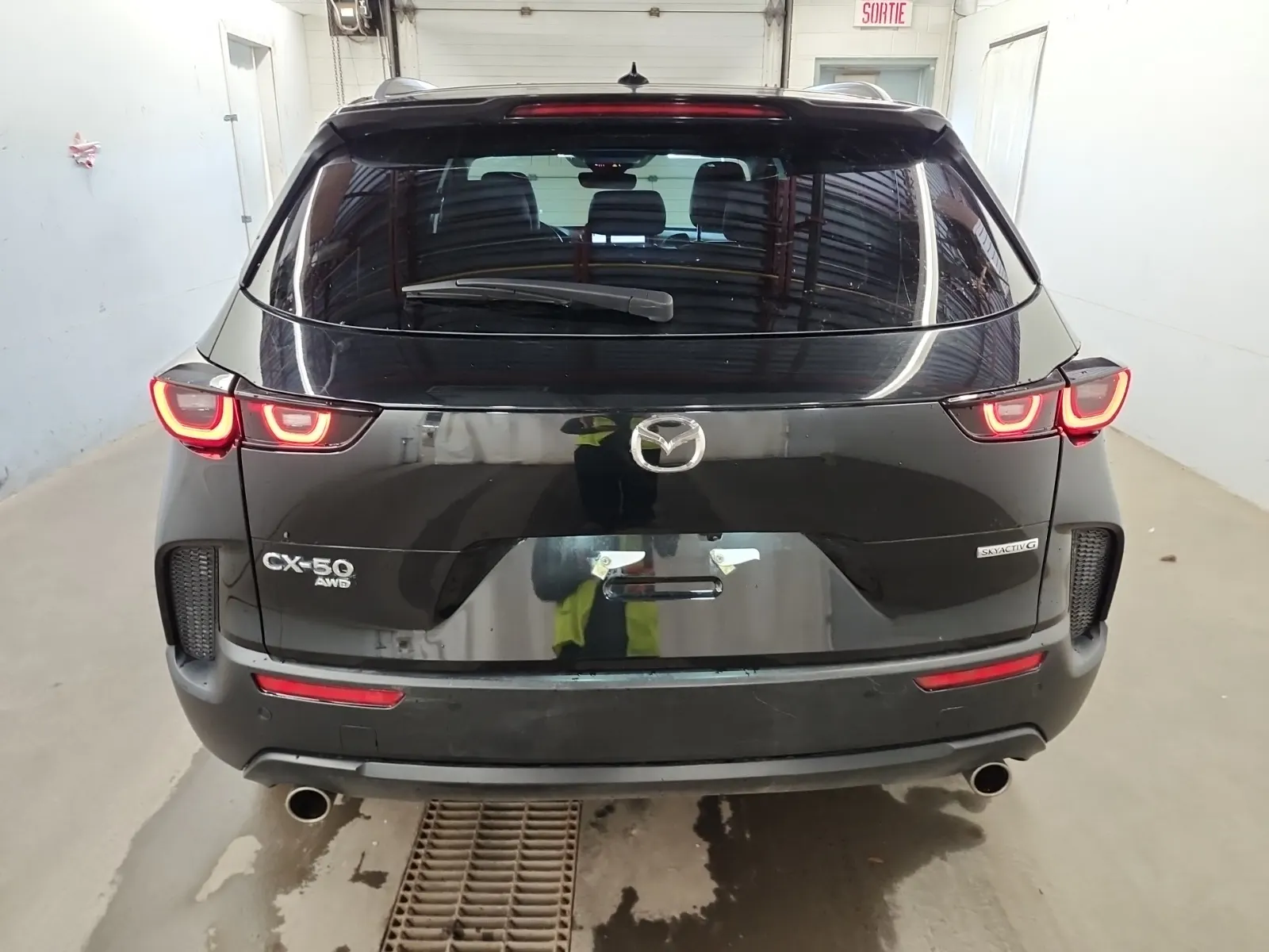 Full Rear Photo