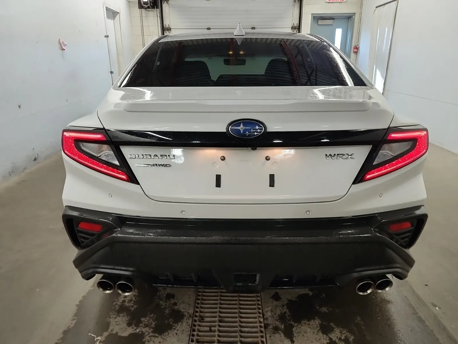 Full Rear Photo