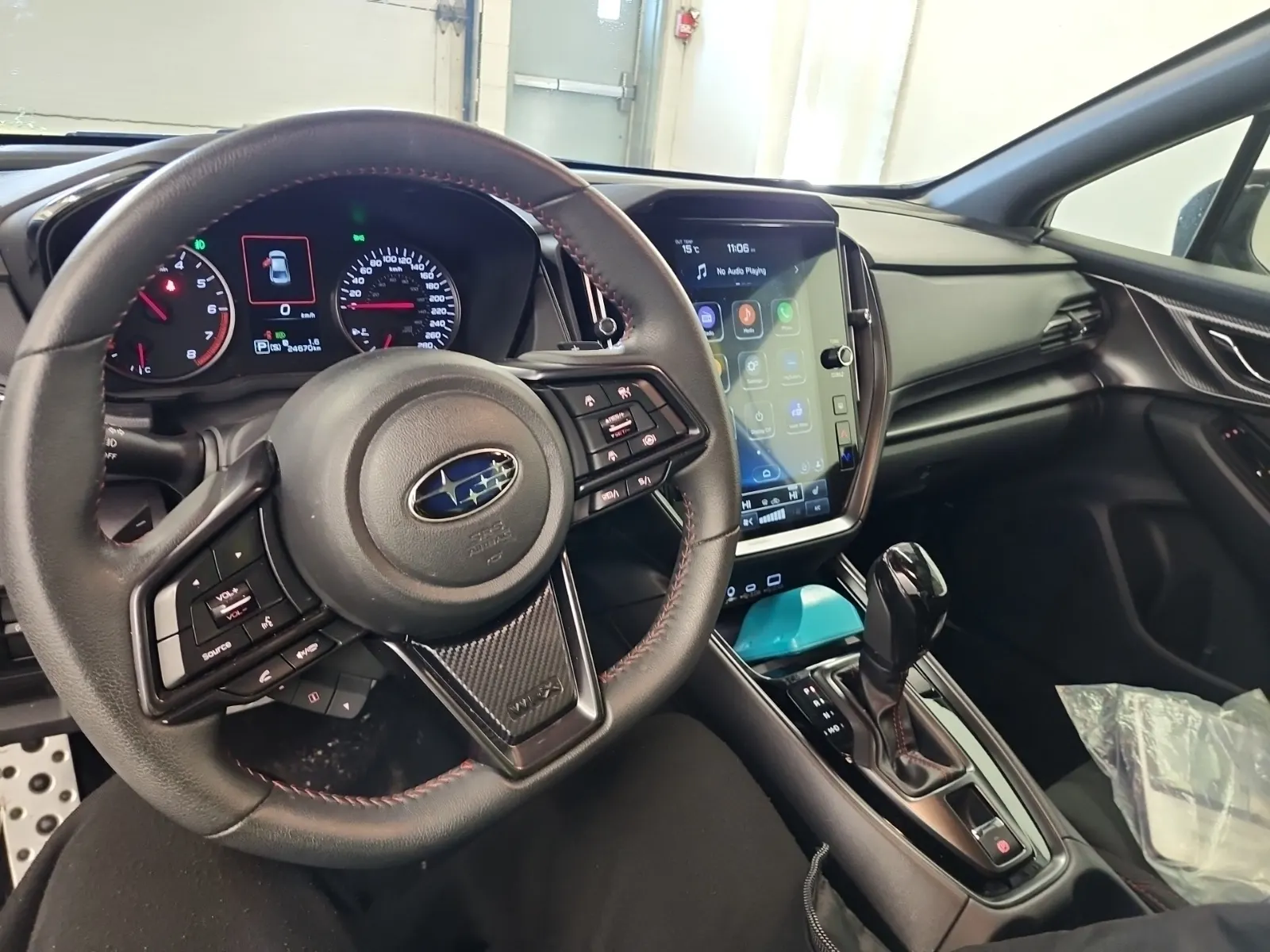 Dash Panel Photo