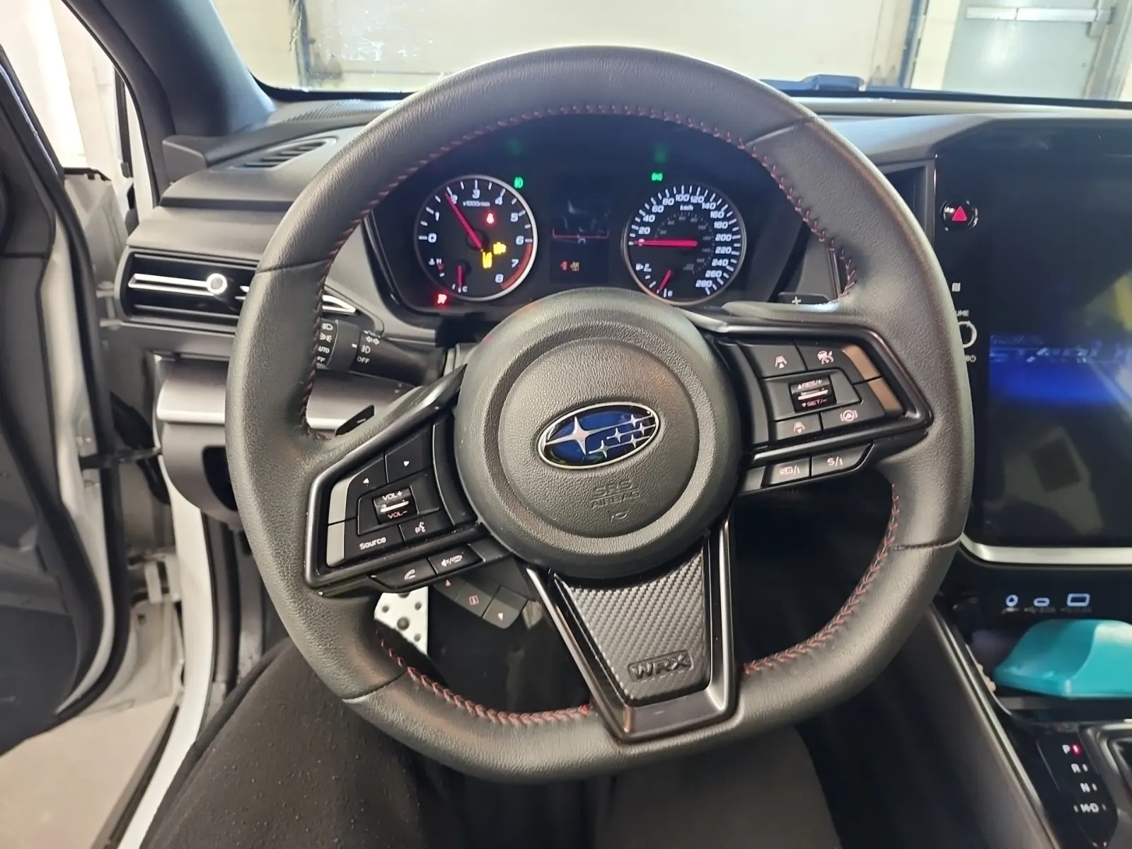 Steering Wheel