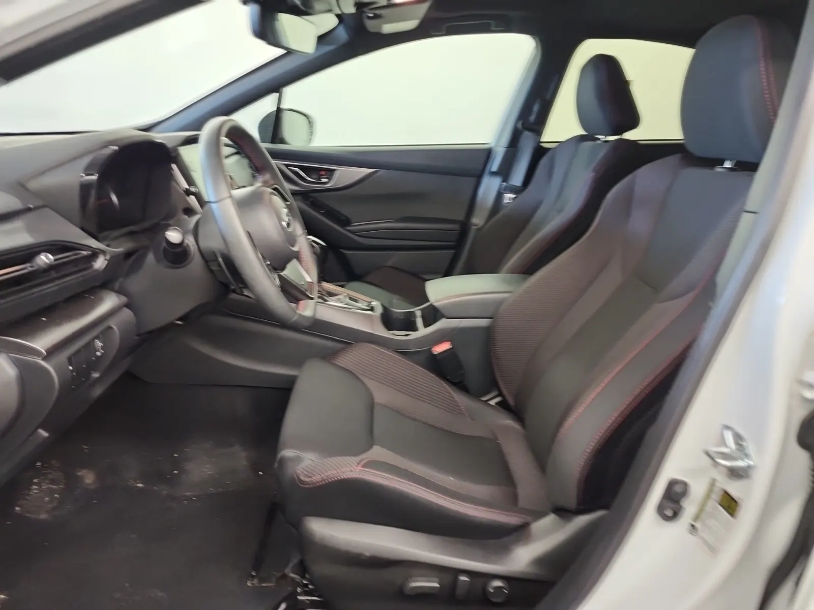 Front Interior Photo