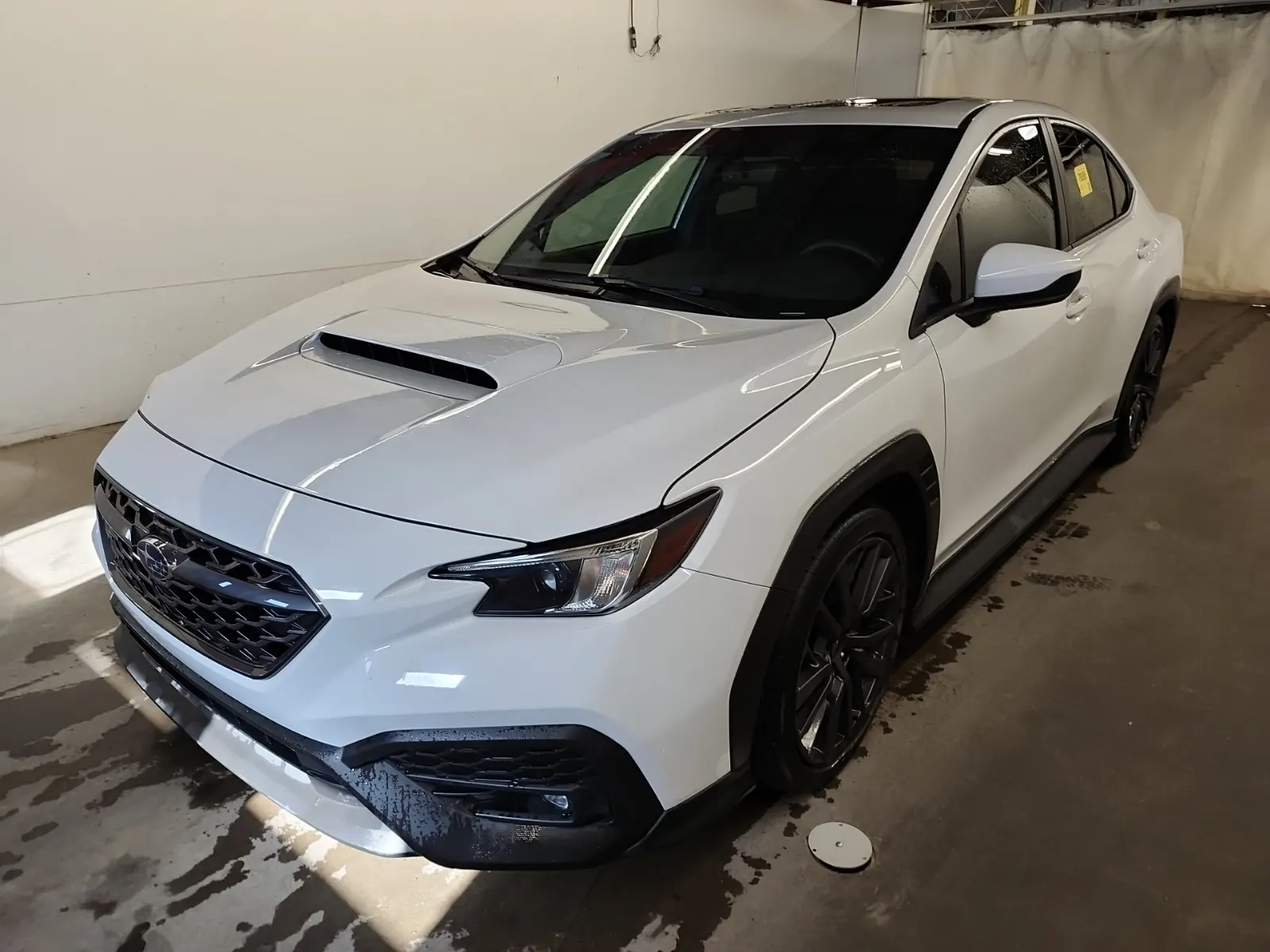 2024 Subaru WRX
