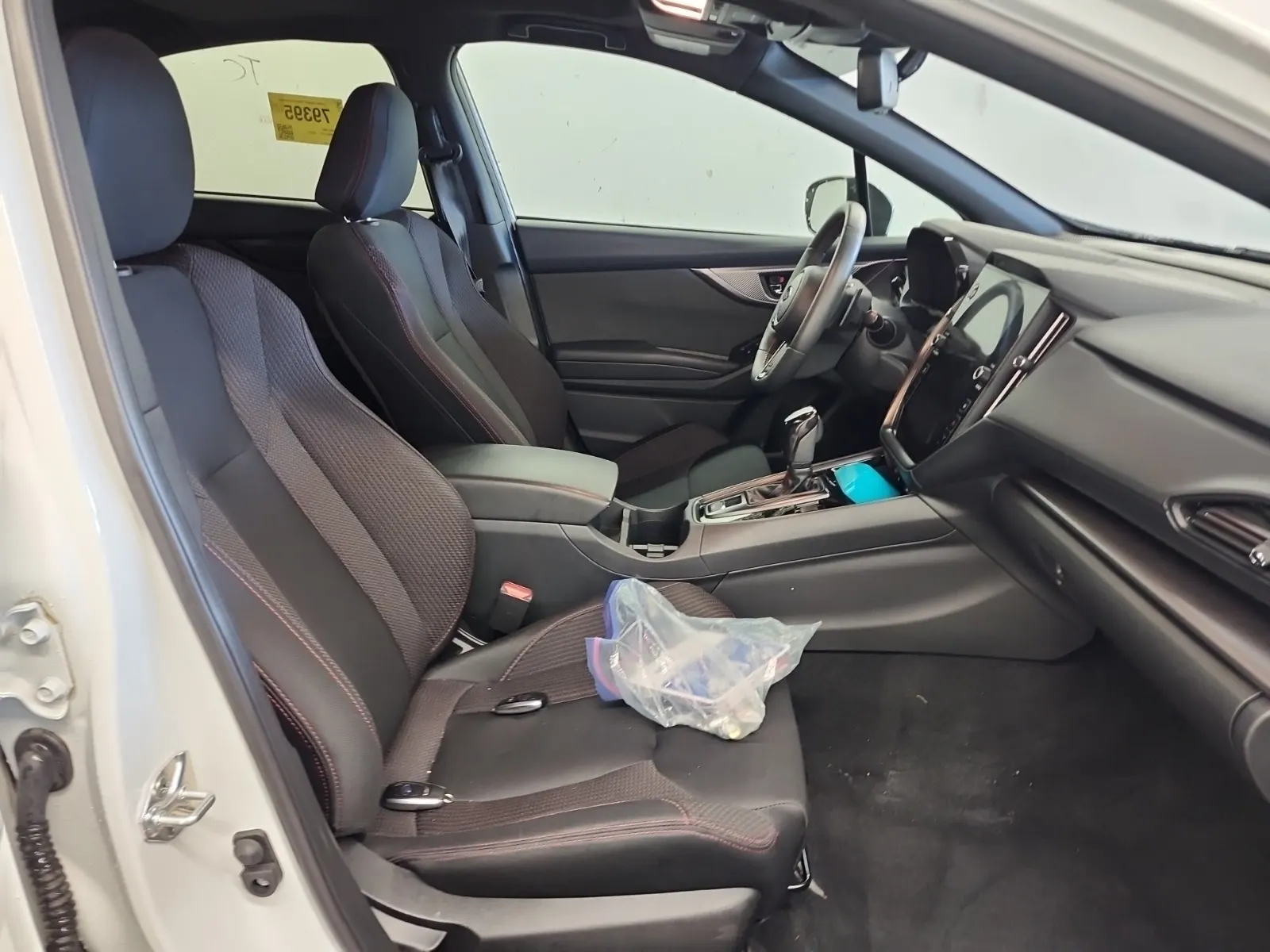 Right Side Interior Photo