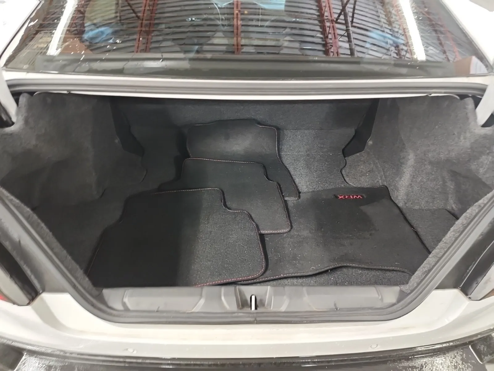 Cargo Area Photo