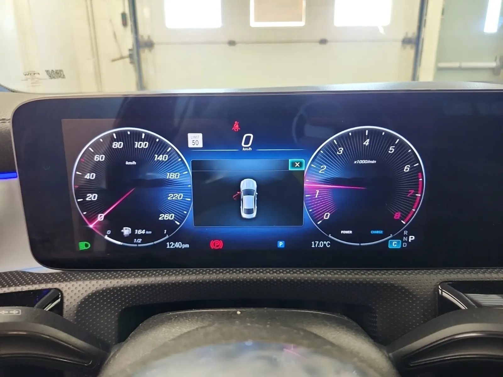Odometer Photo