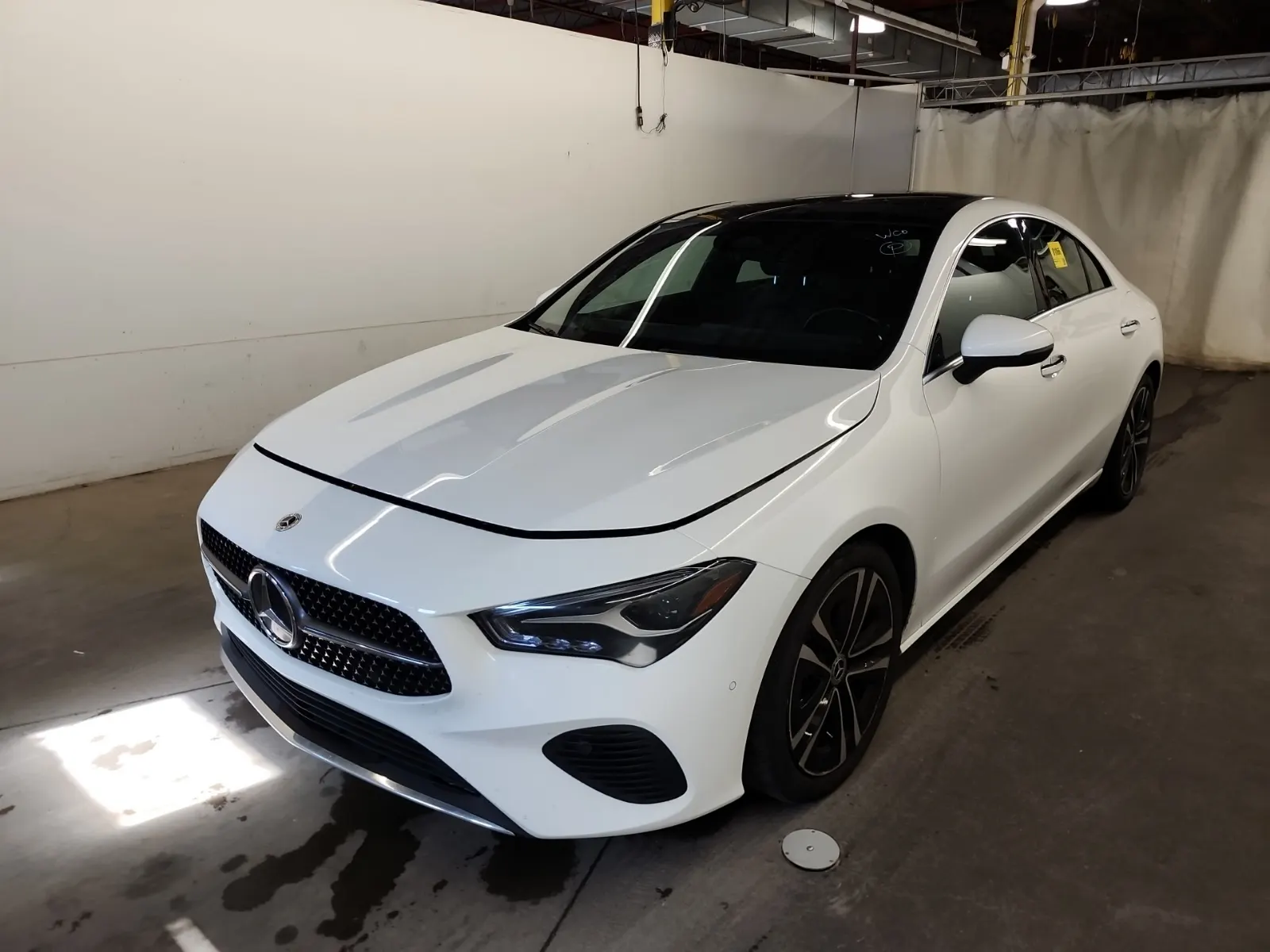2025 Mercedes-Benz CLA