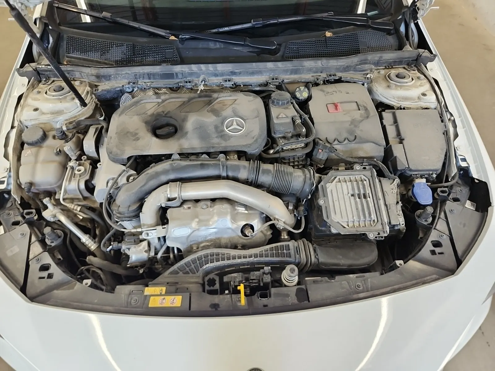 Engine Photo
