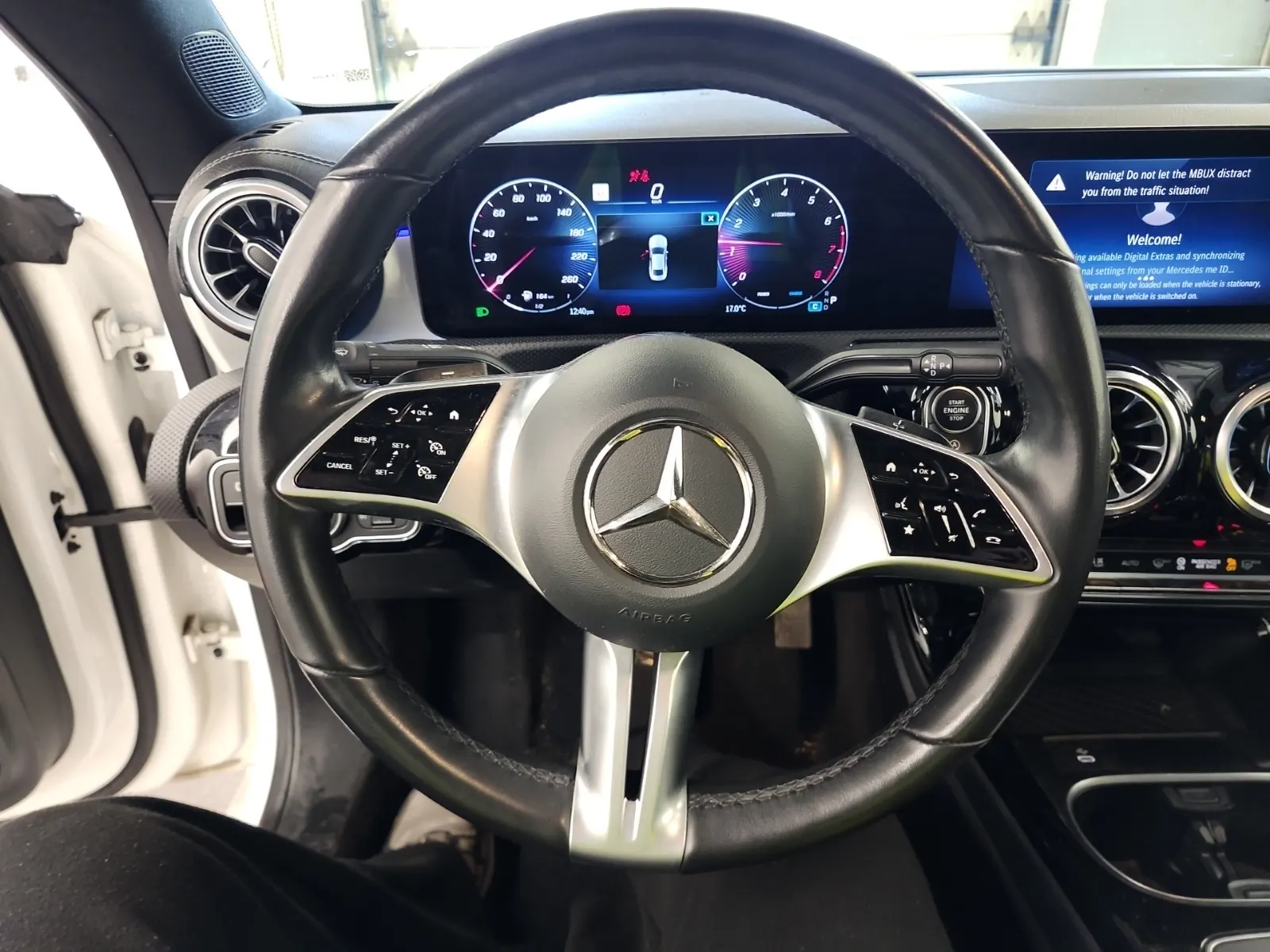 Steering Wheel