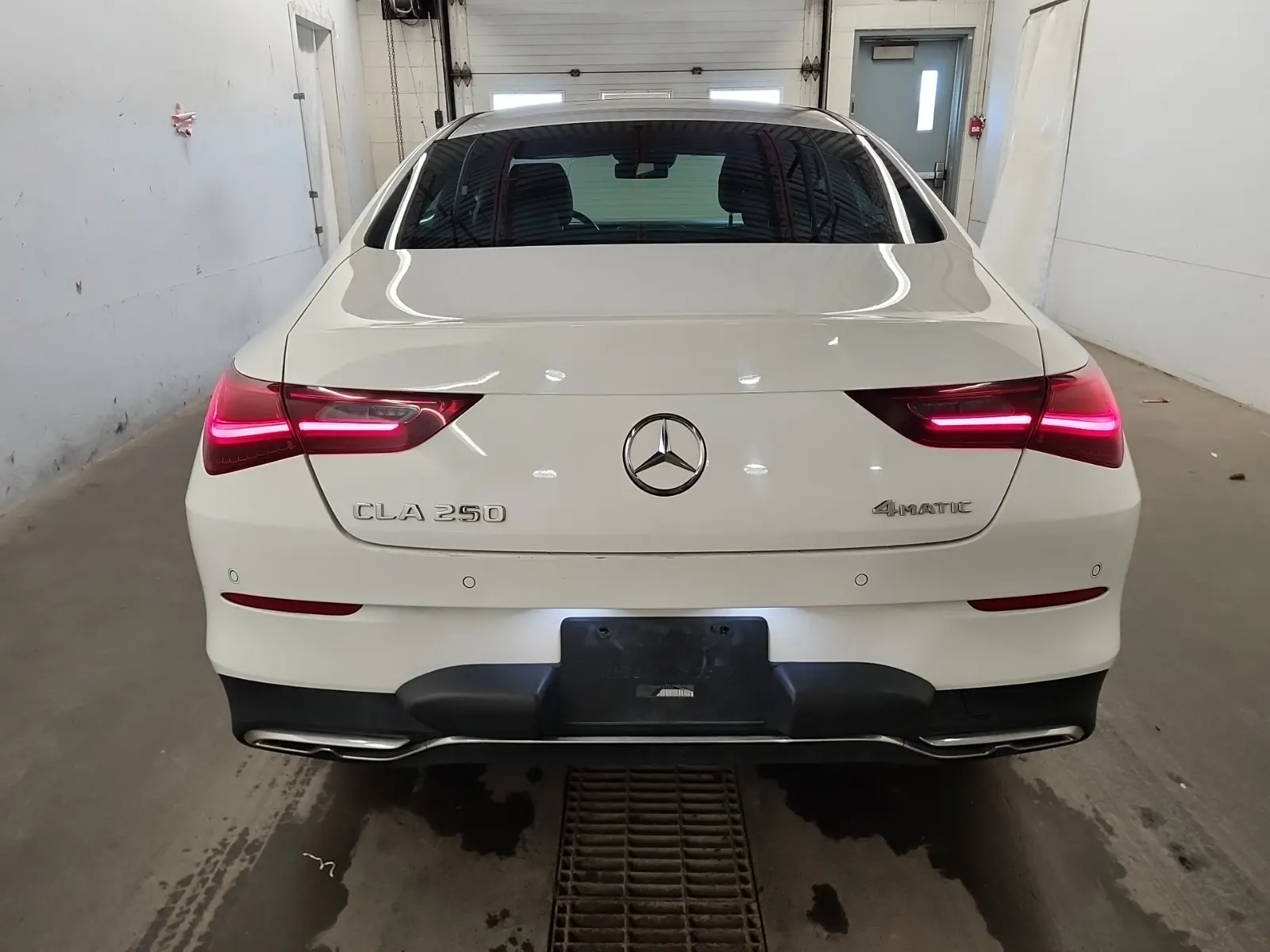 Full Rear Photo