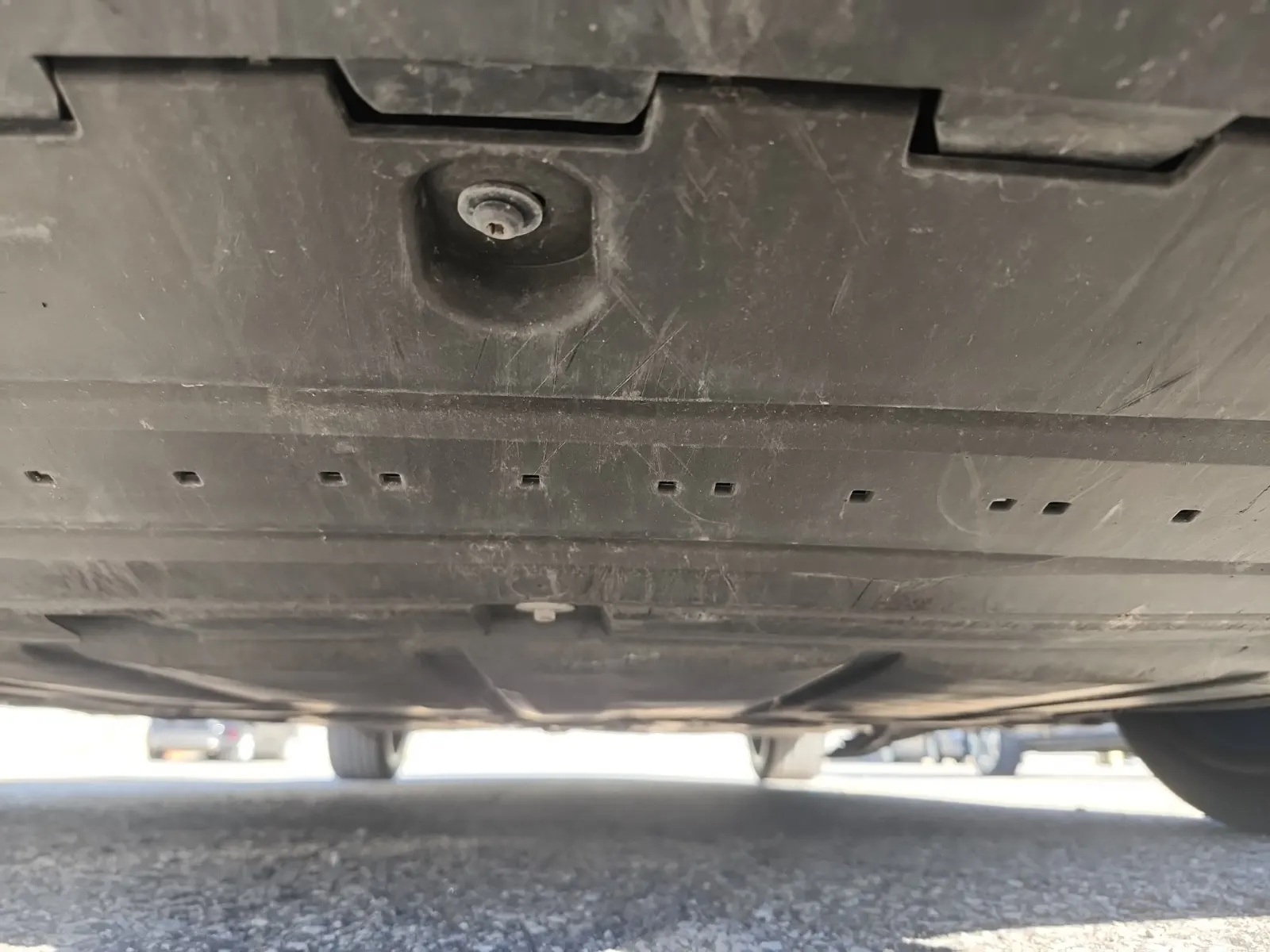 Undercarriage - Front Photo