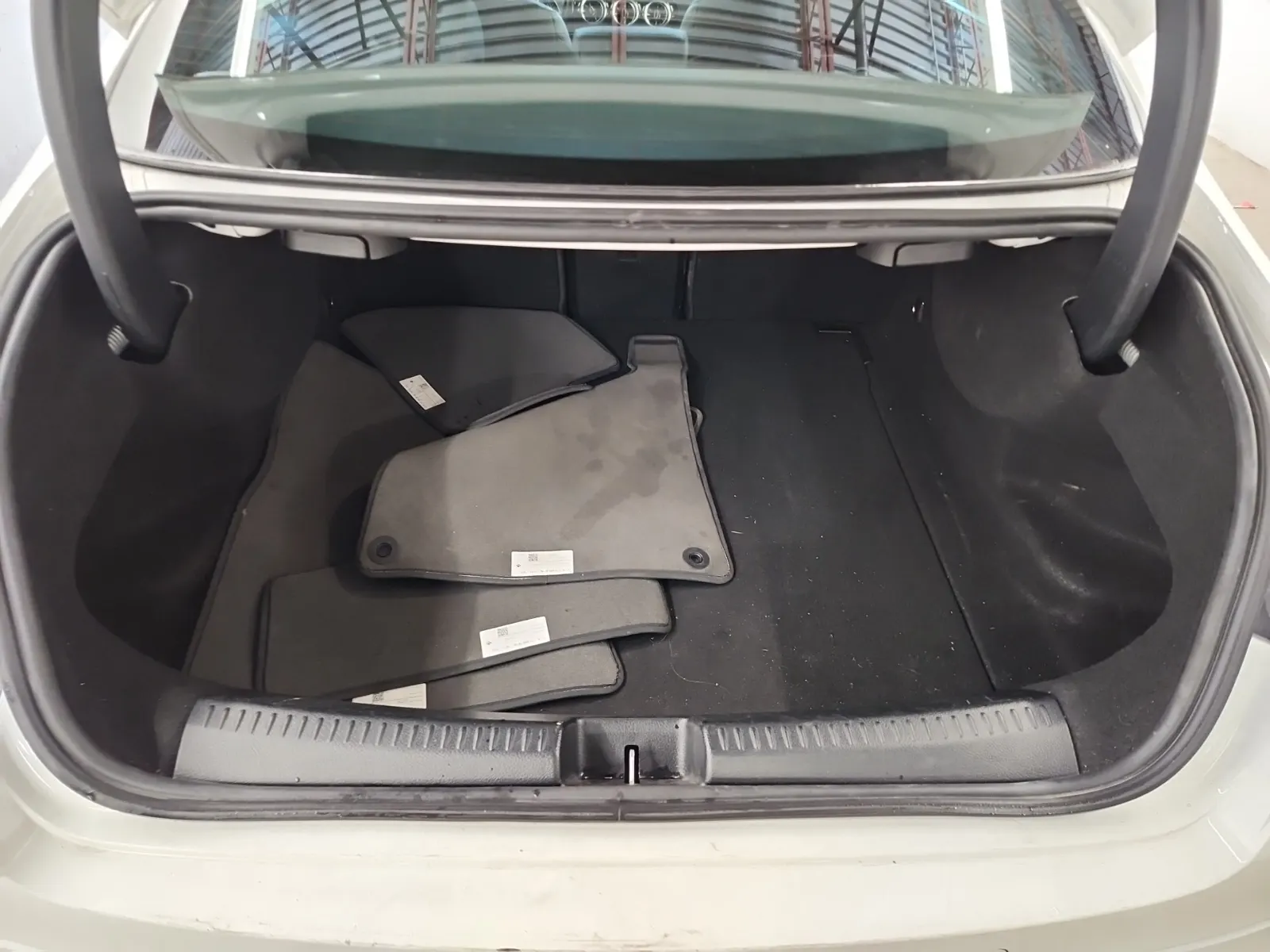 Cargo Area Photo