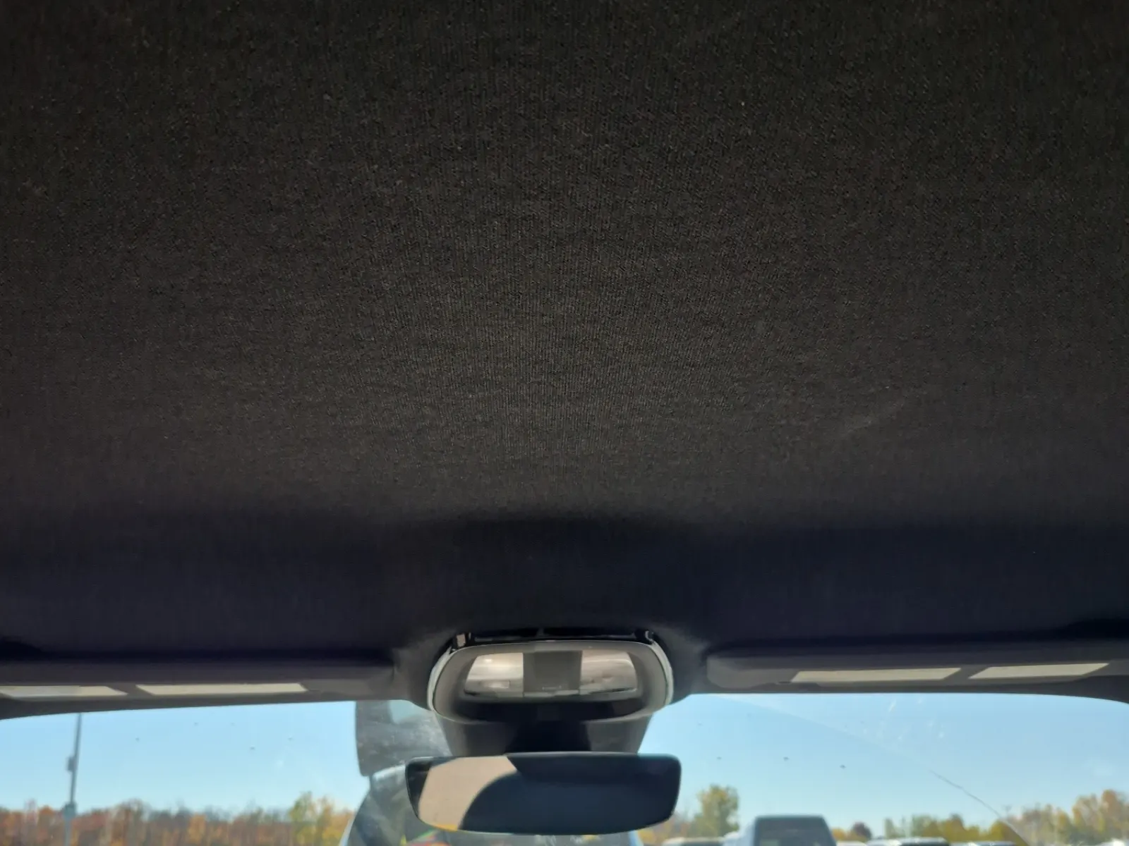 Interior Roof Photo