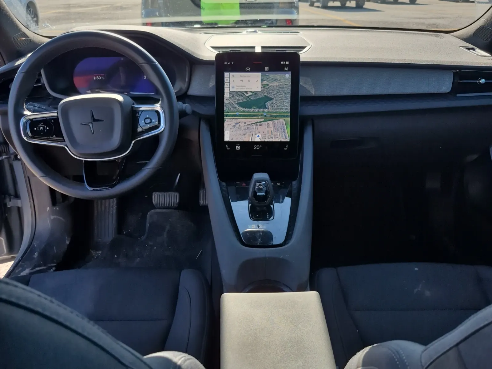 Dash Panel Photo