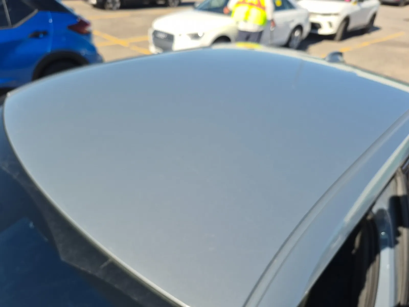Exterior Roof Photo