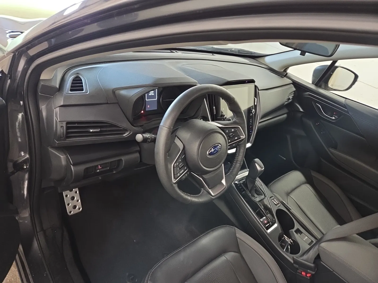 Dash Panel Photo
