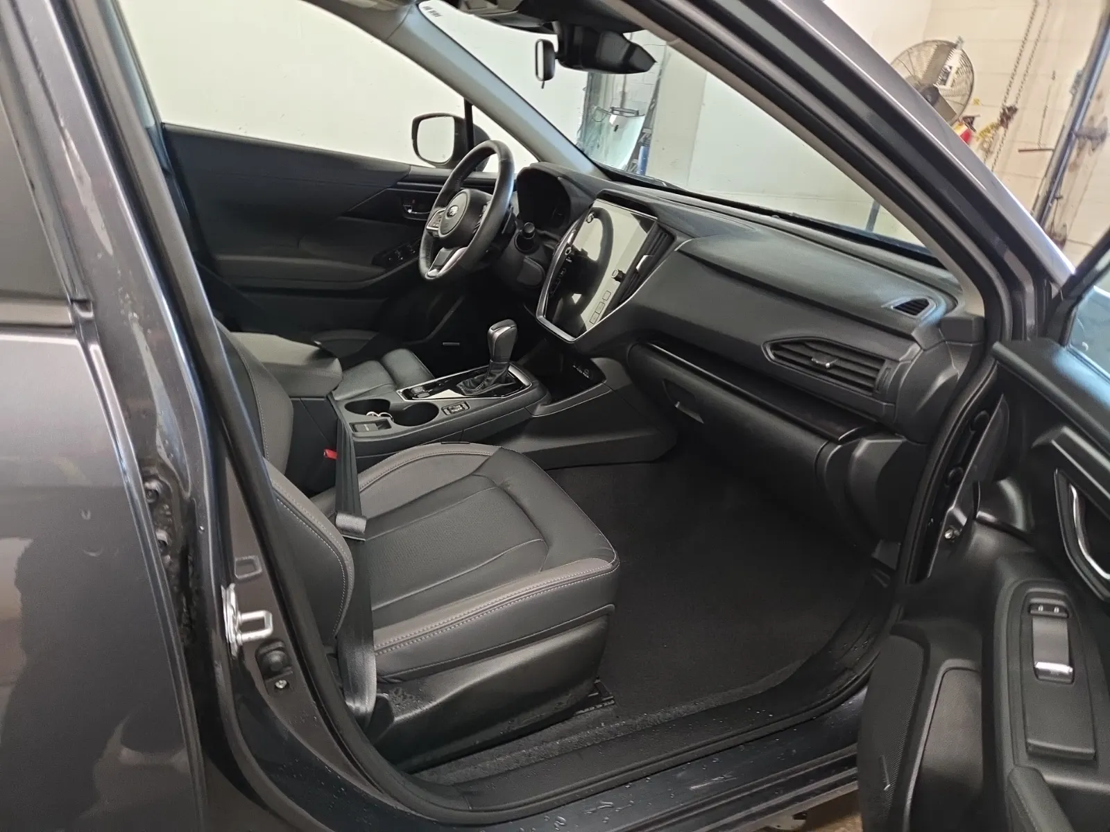 Right Side Interior Photo