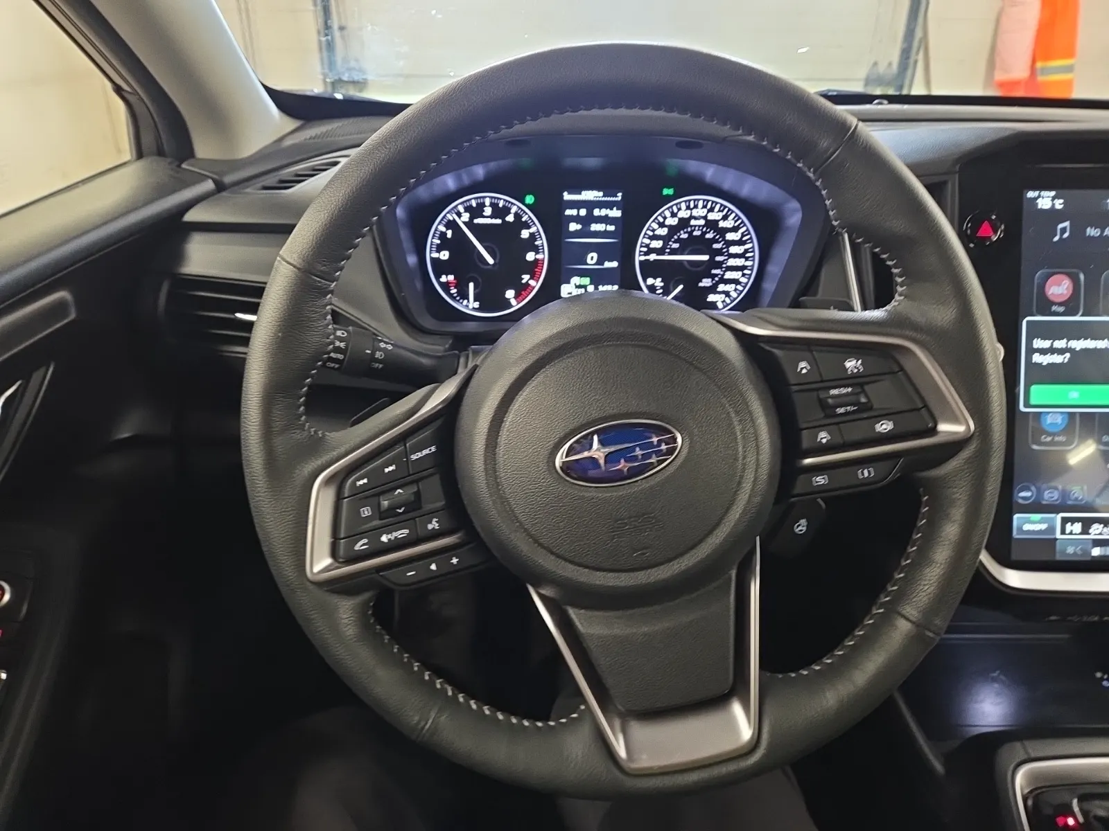 Steering Wheel
