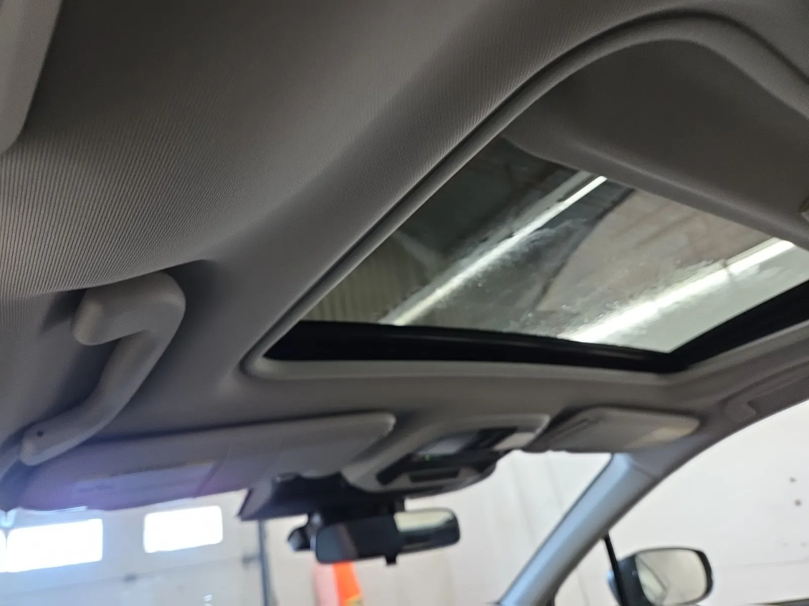 Interior Roof Photo
