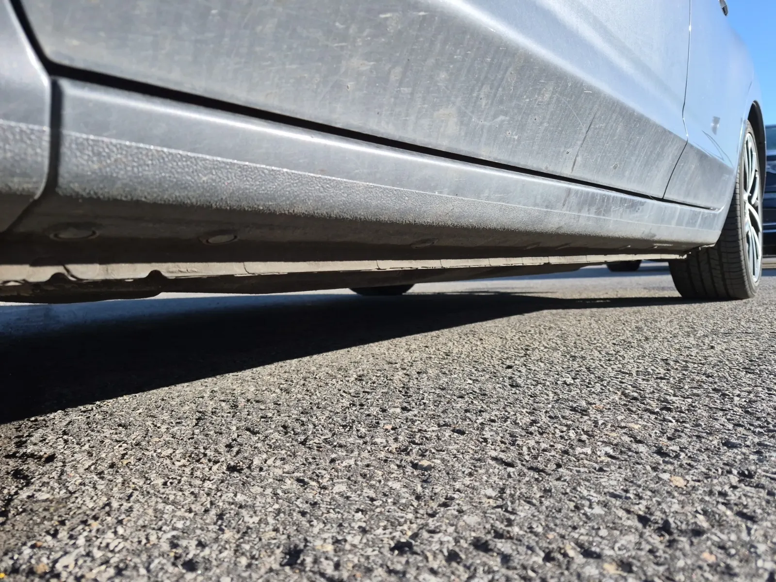 Undercarriage - Driver Photo