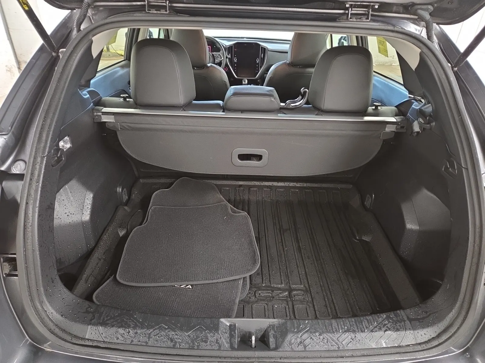 Cargo Area Photo
